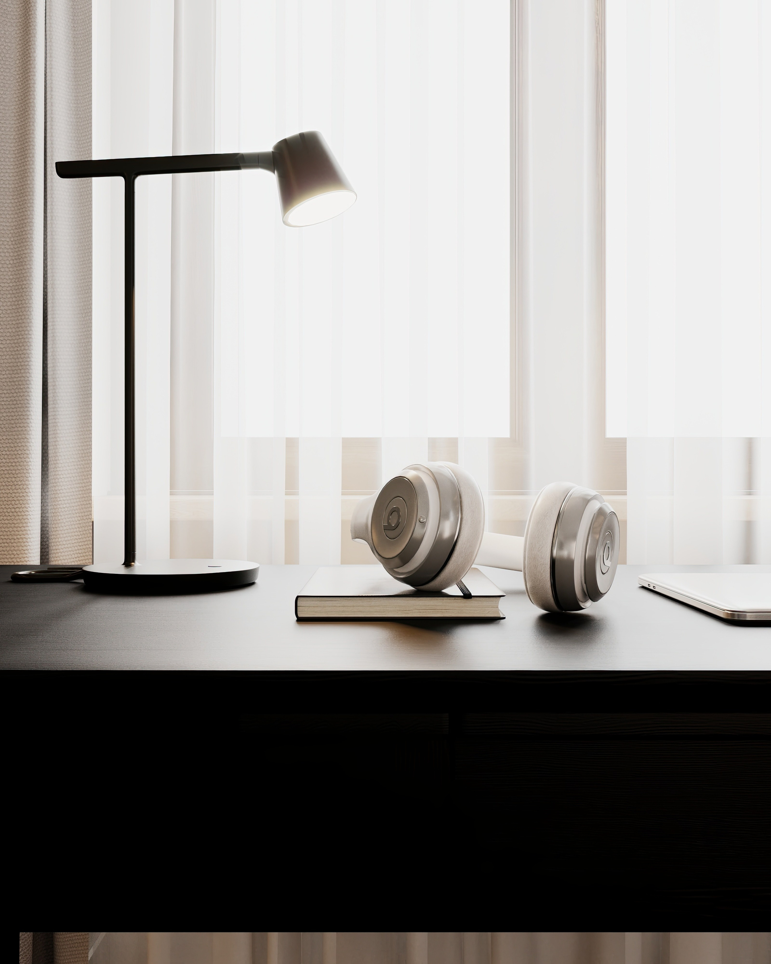 Кабинет Финал. Визуализатор Векшина Елена