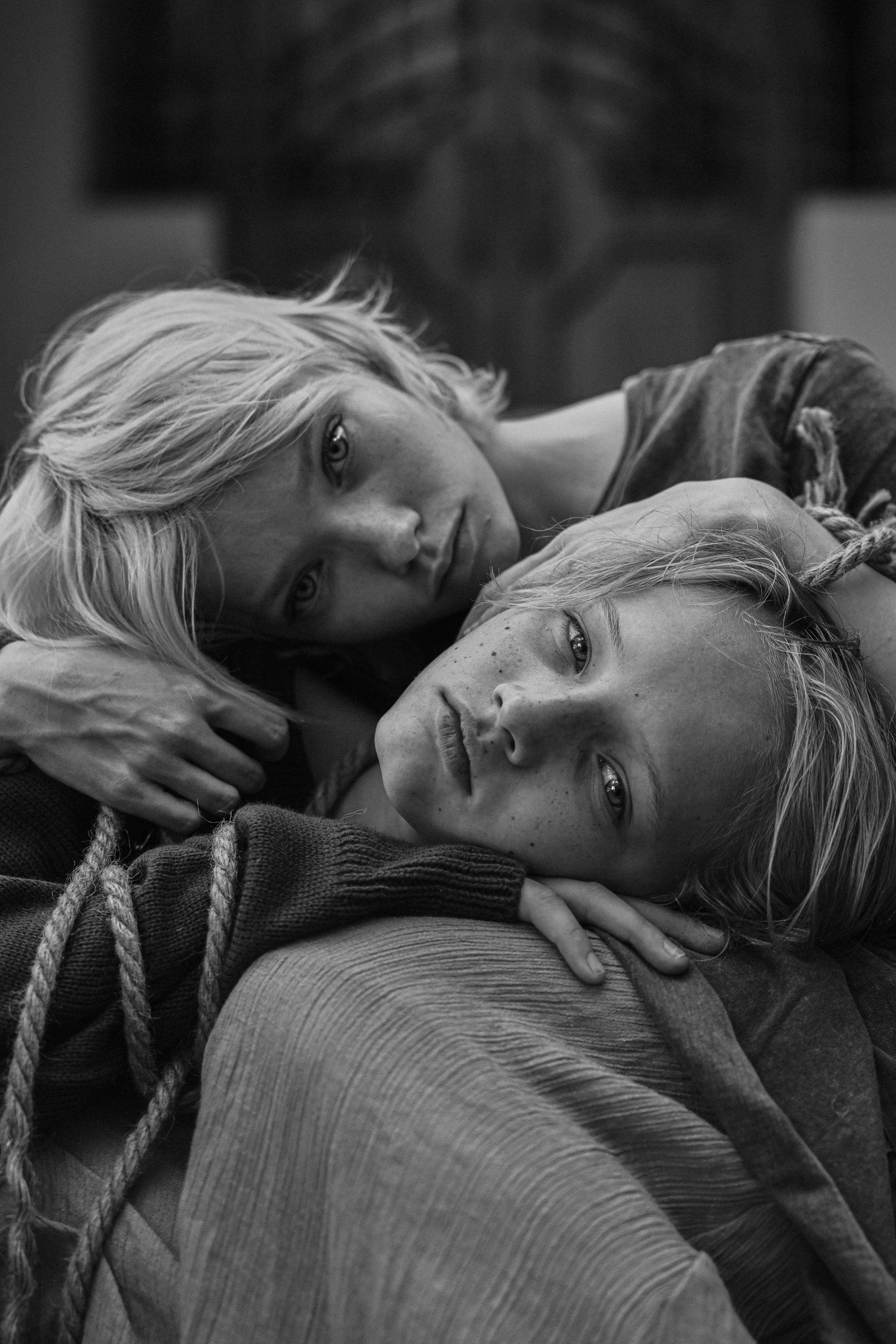 Мои ч/б работы. Портретный фотограф Марина Щеглова в Москве