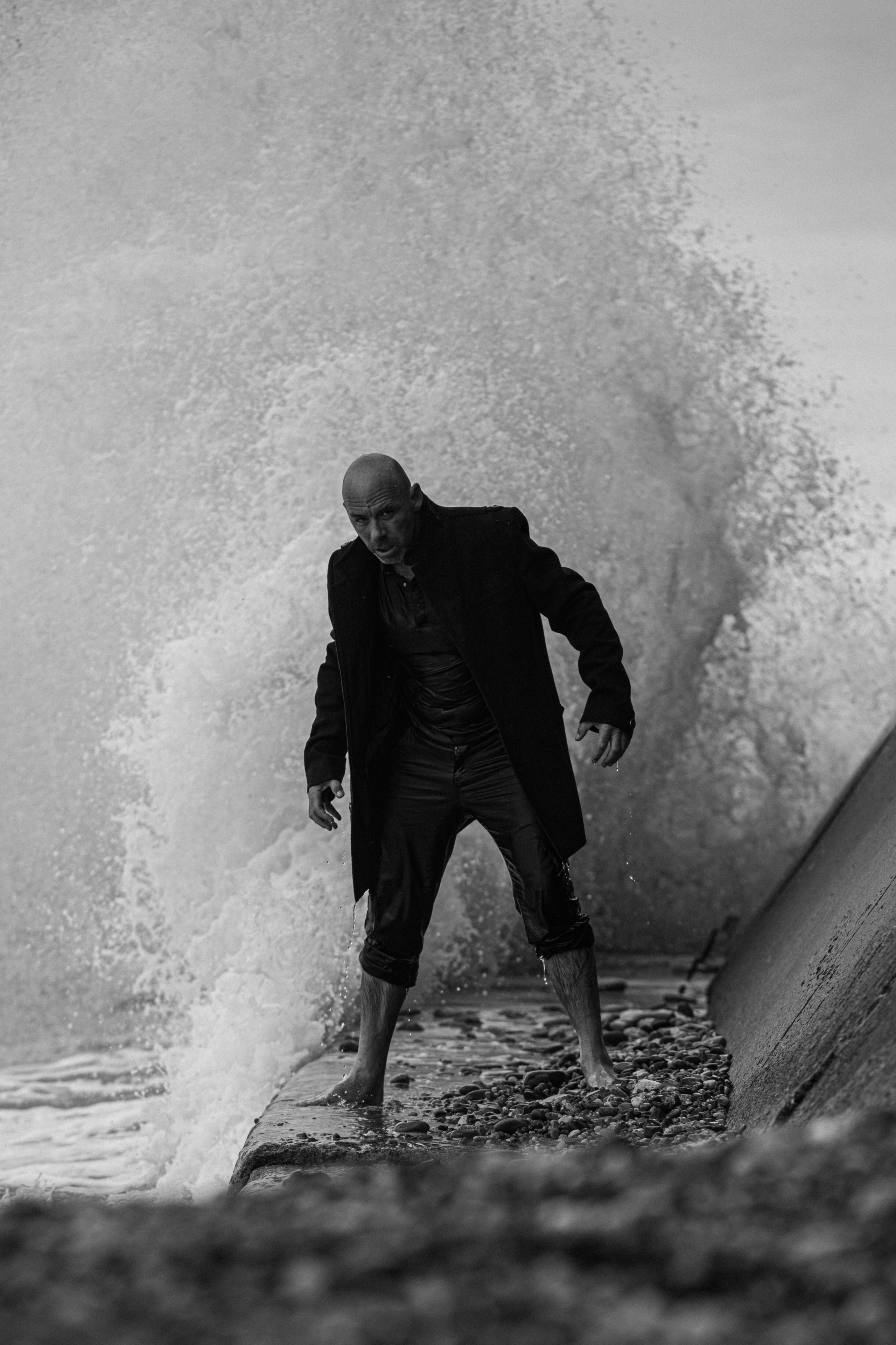 Мои ч/б работы. Портретный фотограф Марина Щеглова в Москве