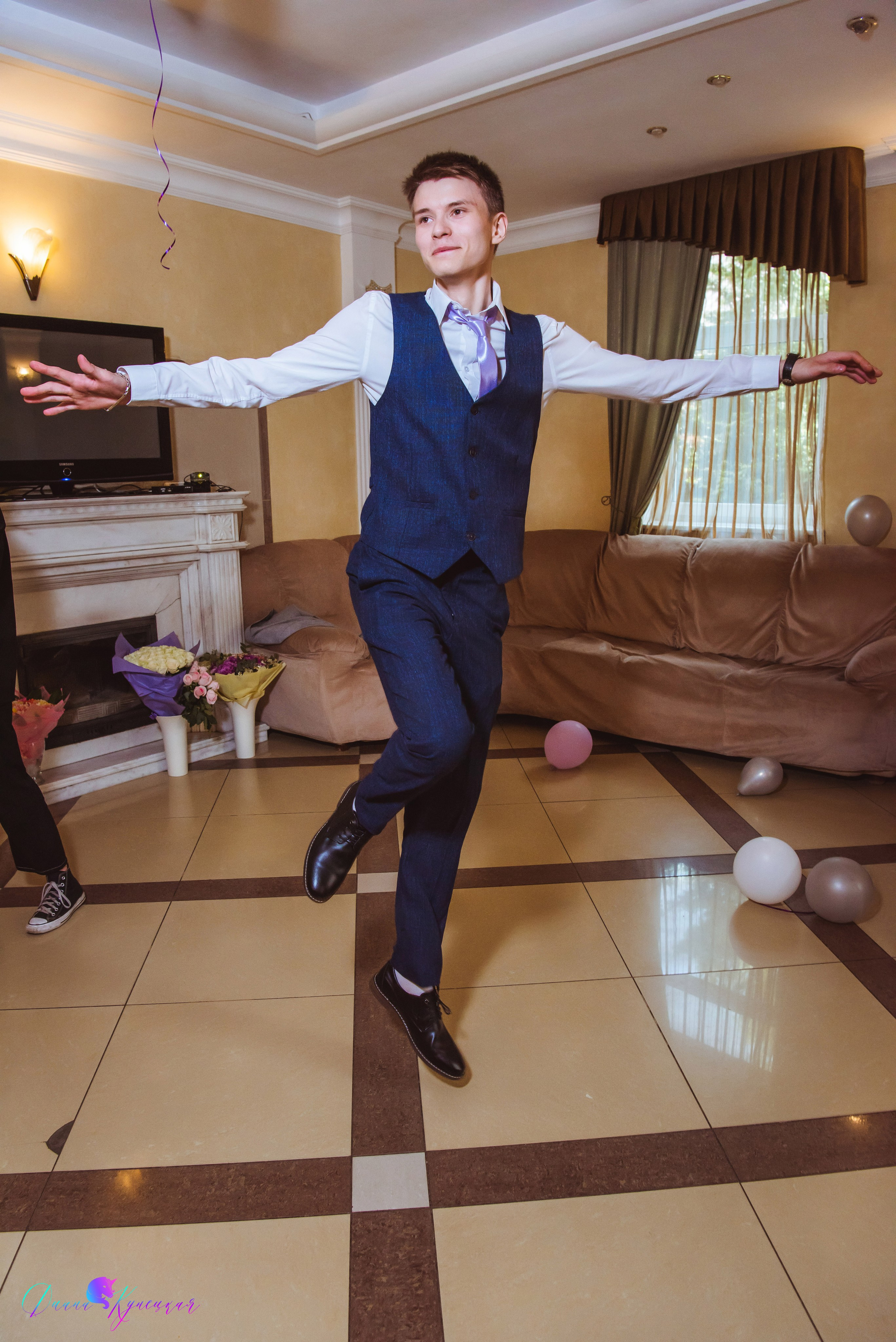 Никита и Алина. Свадебный и арт-фотограф Кунецкая Диана