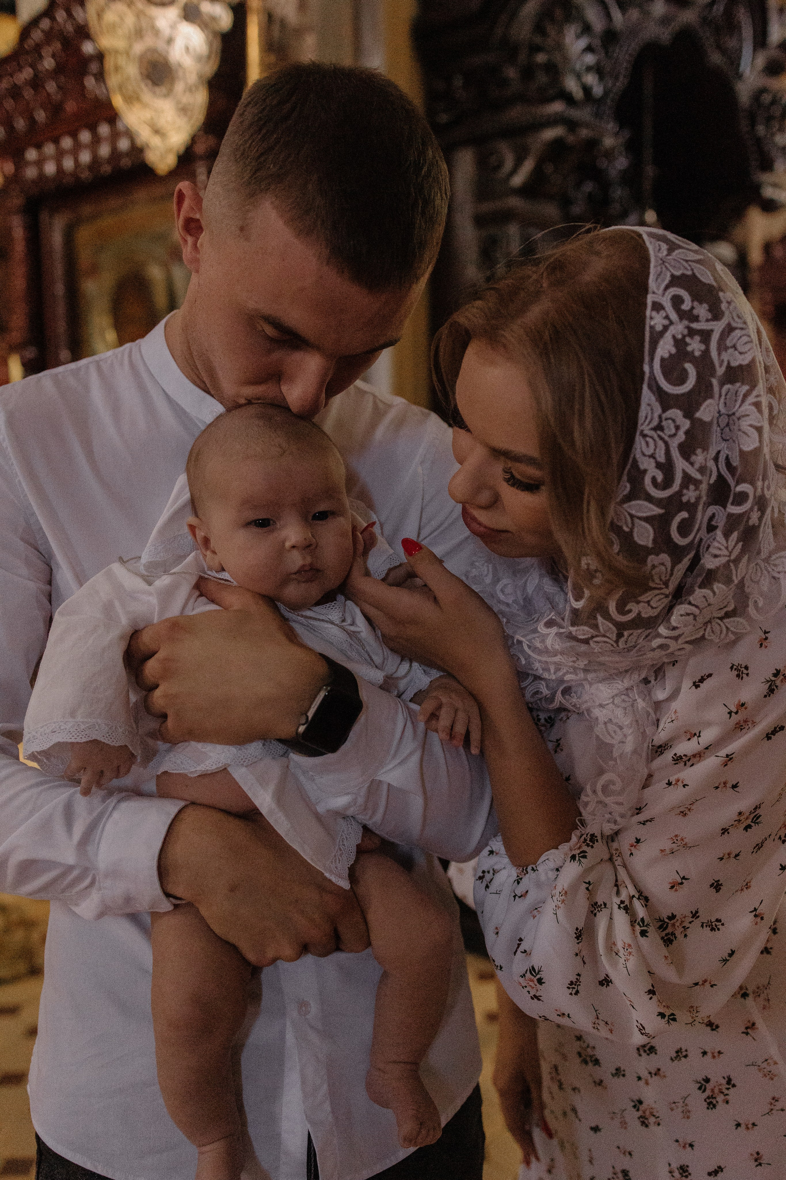 Ольга, Андрей и Дима. Семейный фотограф Александра Тарасова