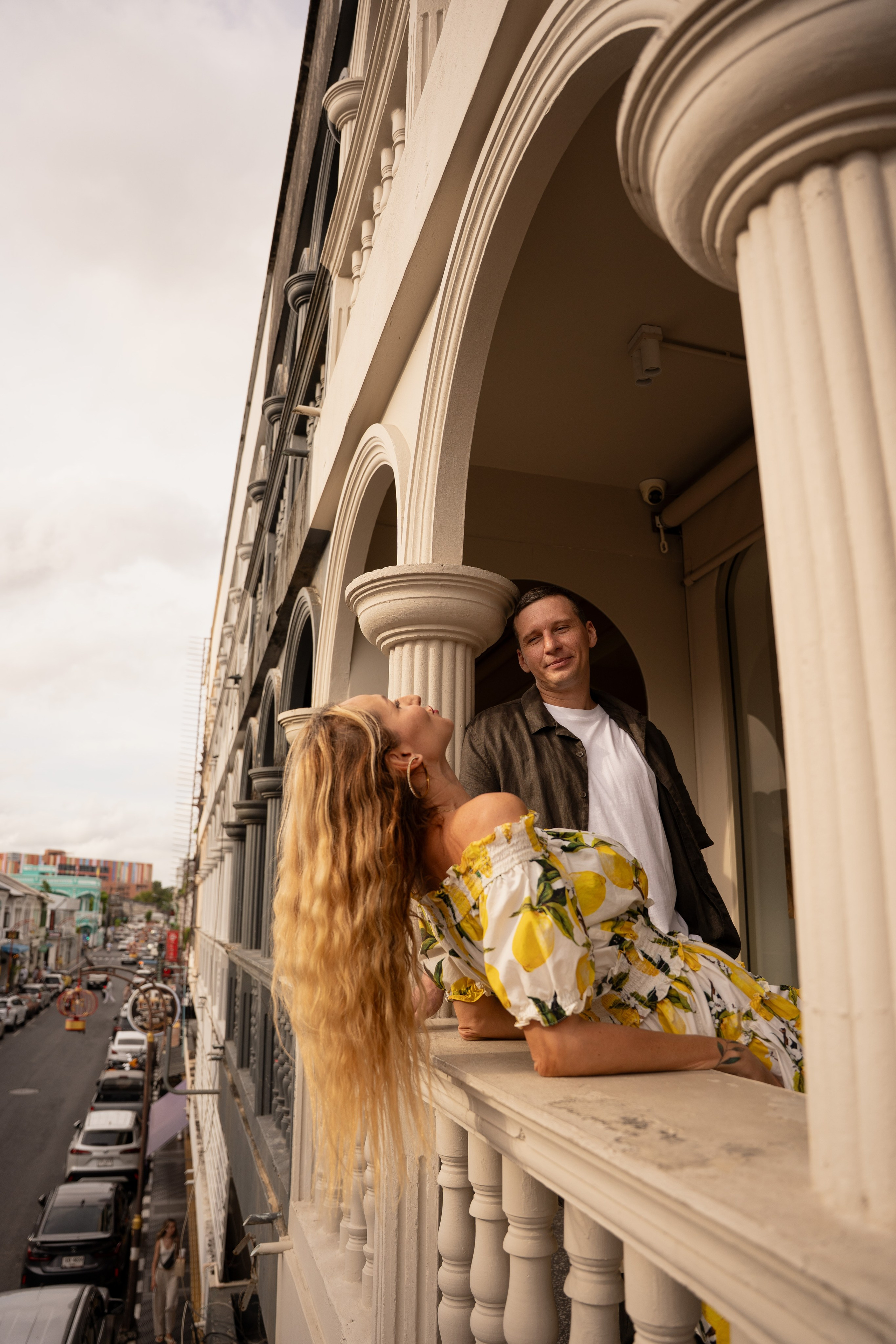 Lola & Ivan. Brand designer | photographer | model