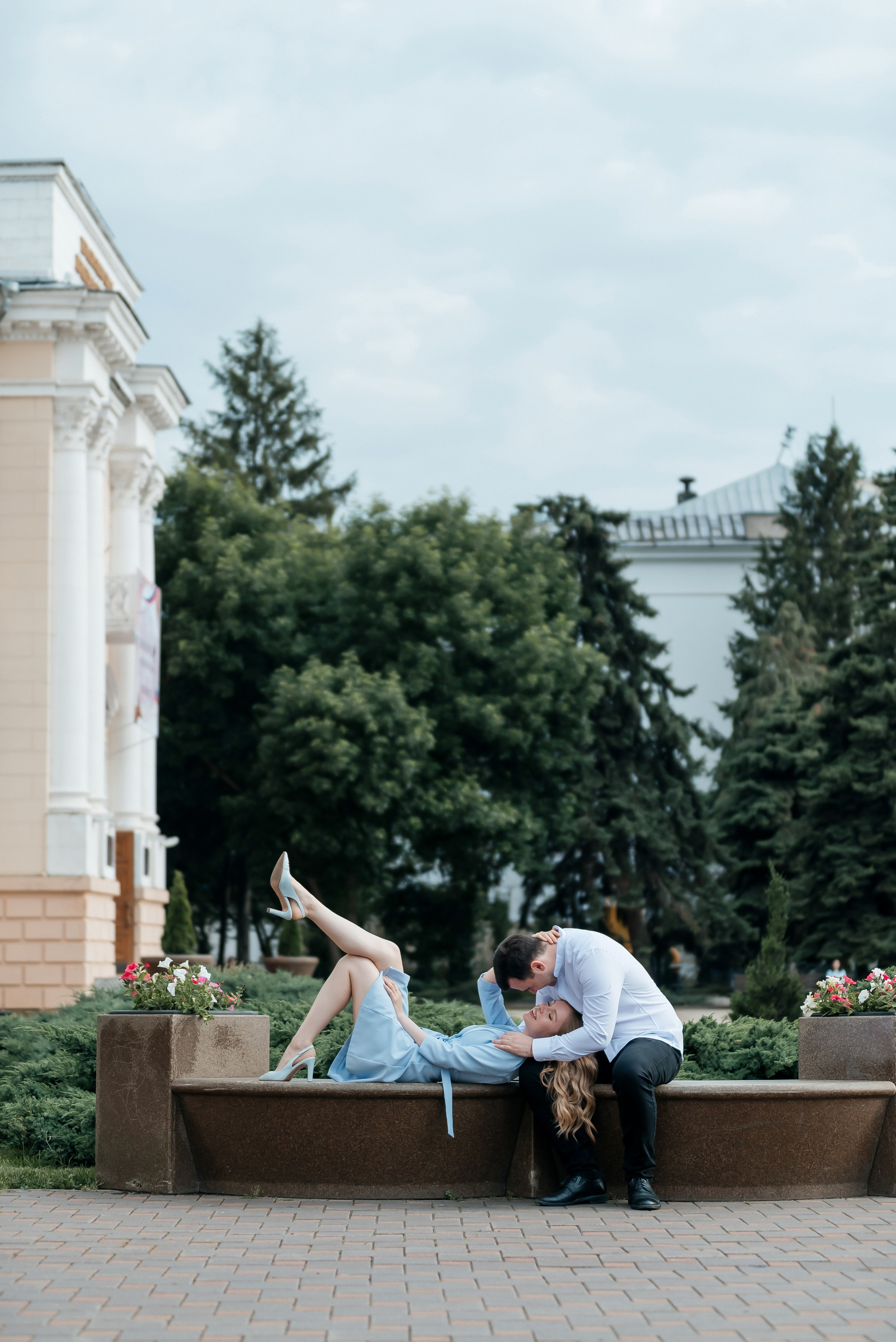 Даша & Женя lovestory. Фотограф в Краснодарском крае Александр Шульга