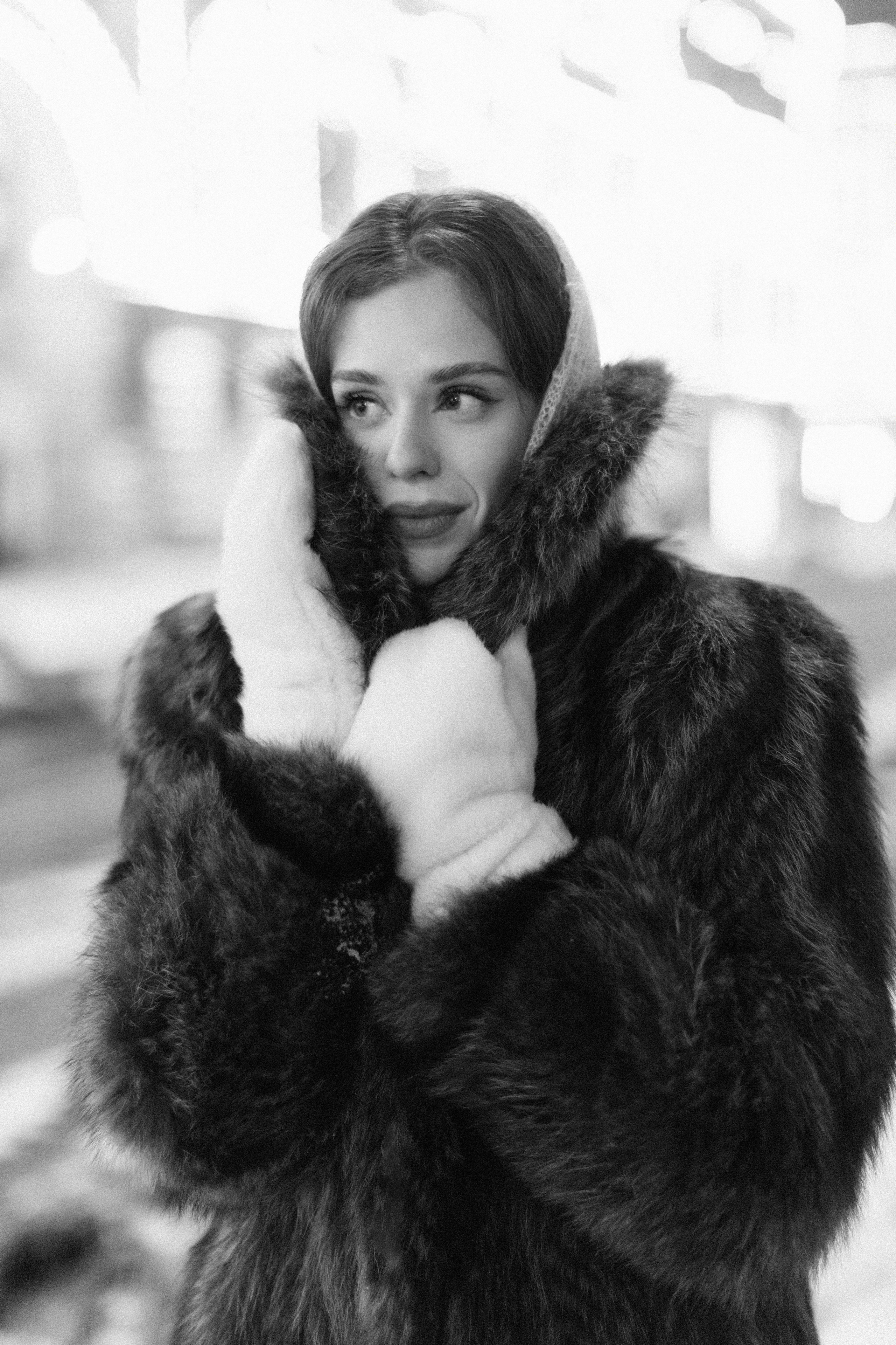 Русская зима. Свадебный фотограф Москва Татьяна Кундельчук