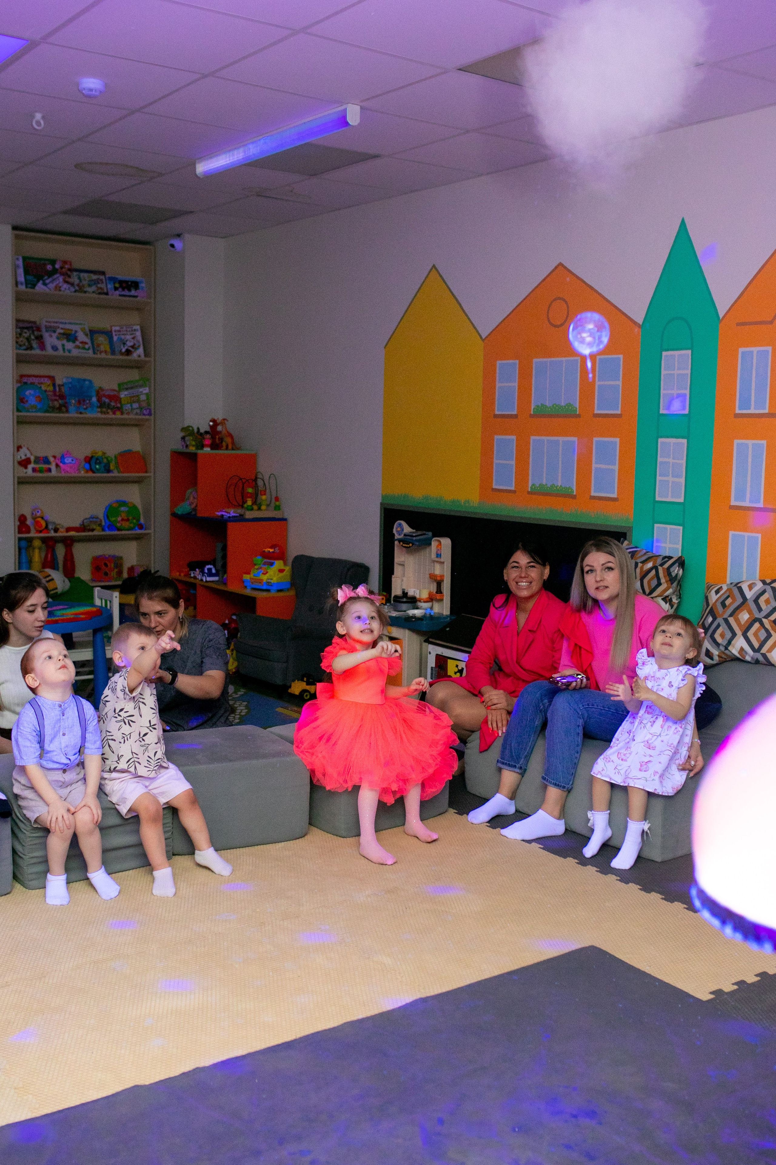 ДР Геля. Фотограф в Новосибирске Ася Зверева