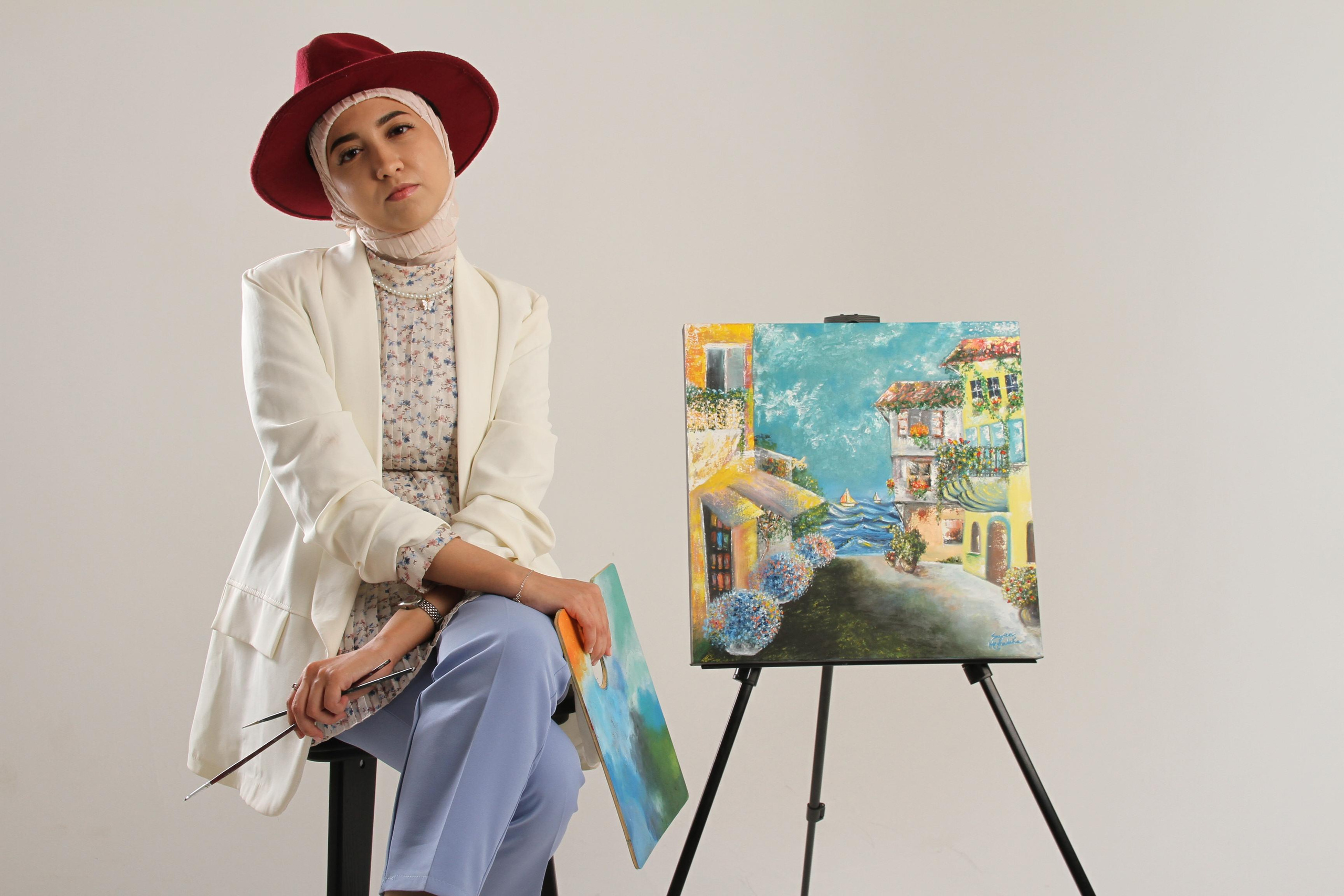 Dr.Sawsen Photos. Mr RE Photography