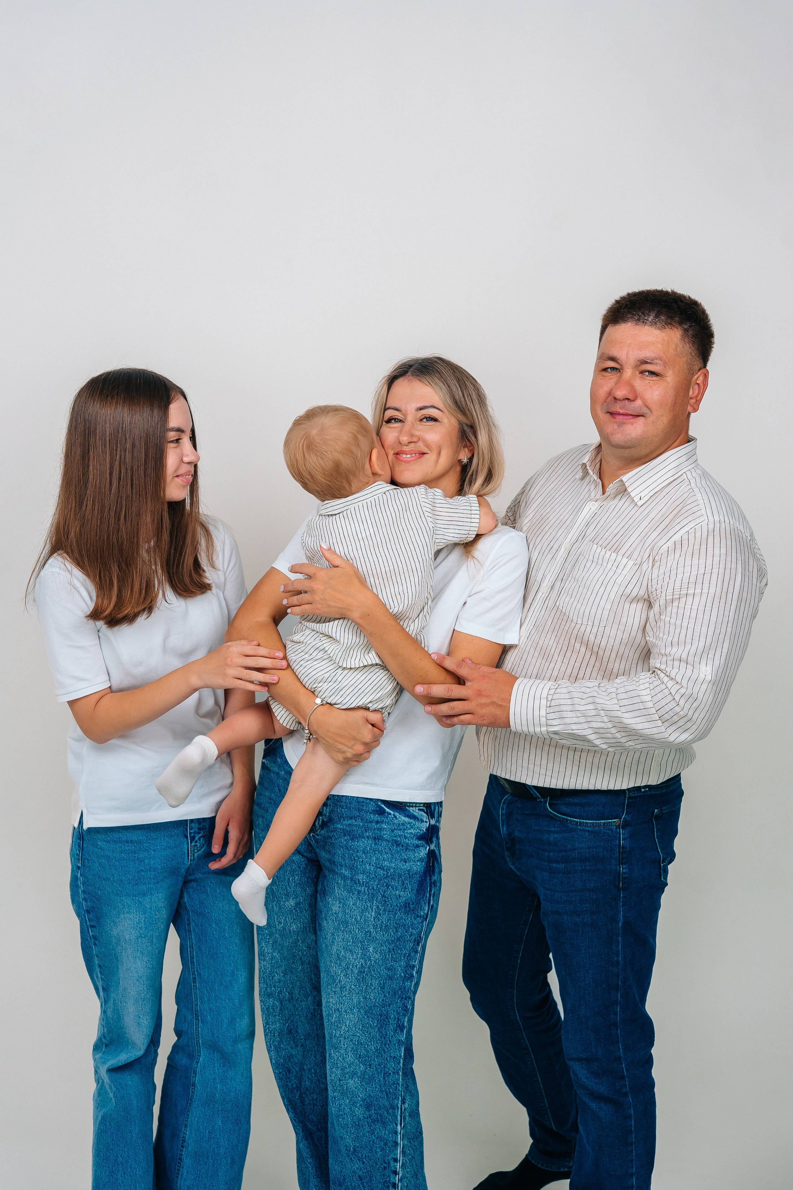 2-10 лет. «Лама» Детская фотостудия Уфа