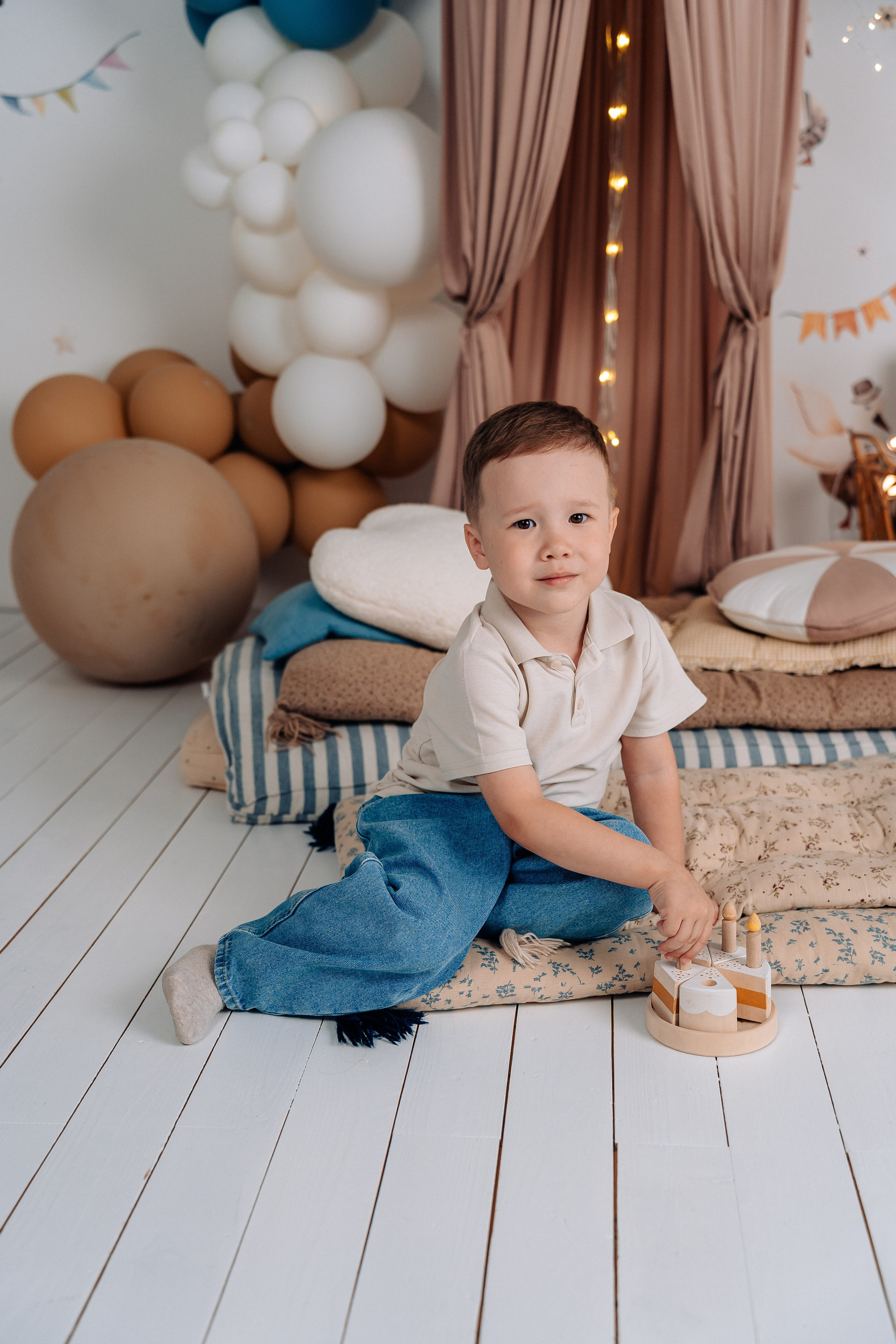 2-10 лет. «Лама» Детская фотостудия Уфа