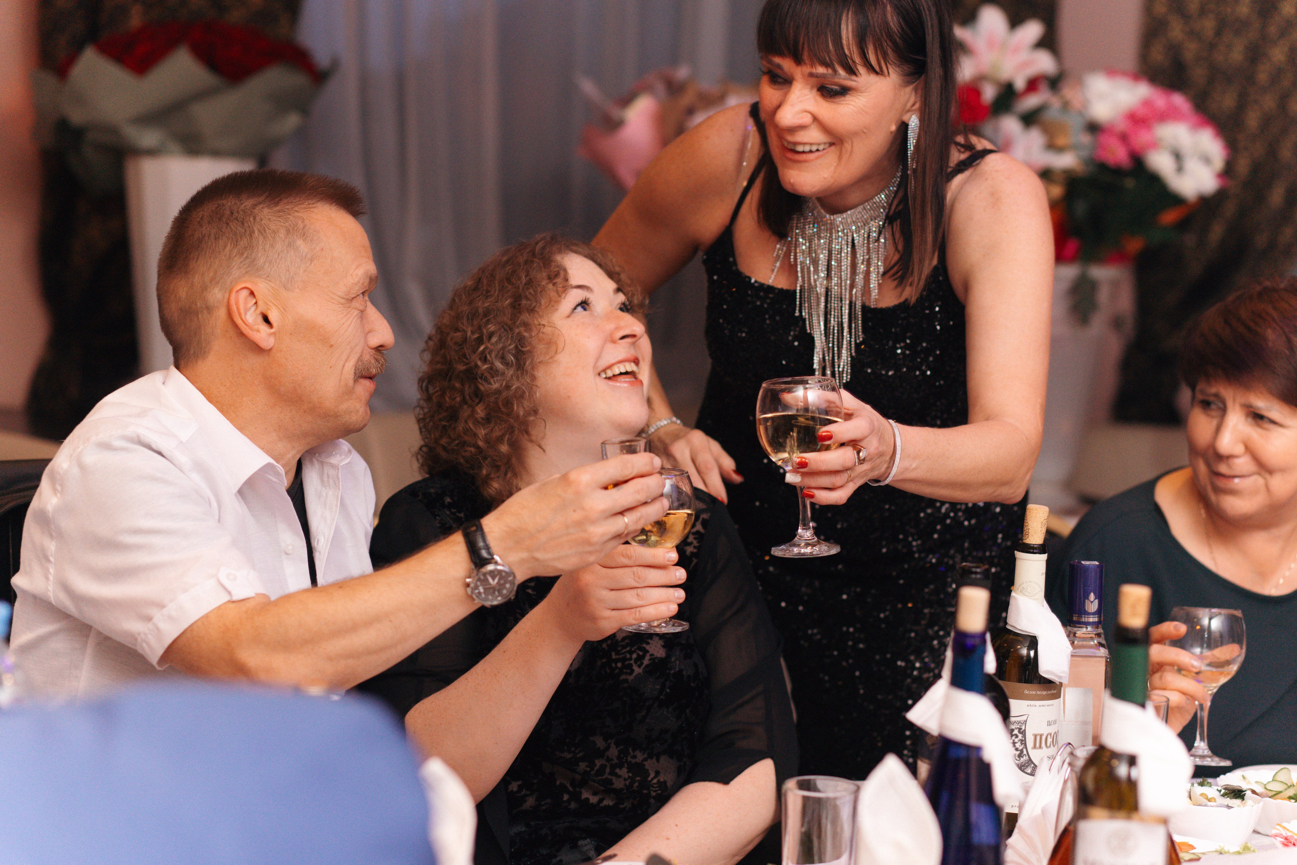 Юбилей в Хит Парке. Семейный фотограф в Вышнем Волочке — Ульяна Иванова | Фотосессии для всей семьи