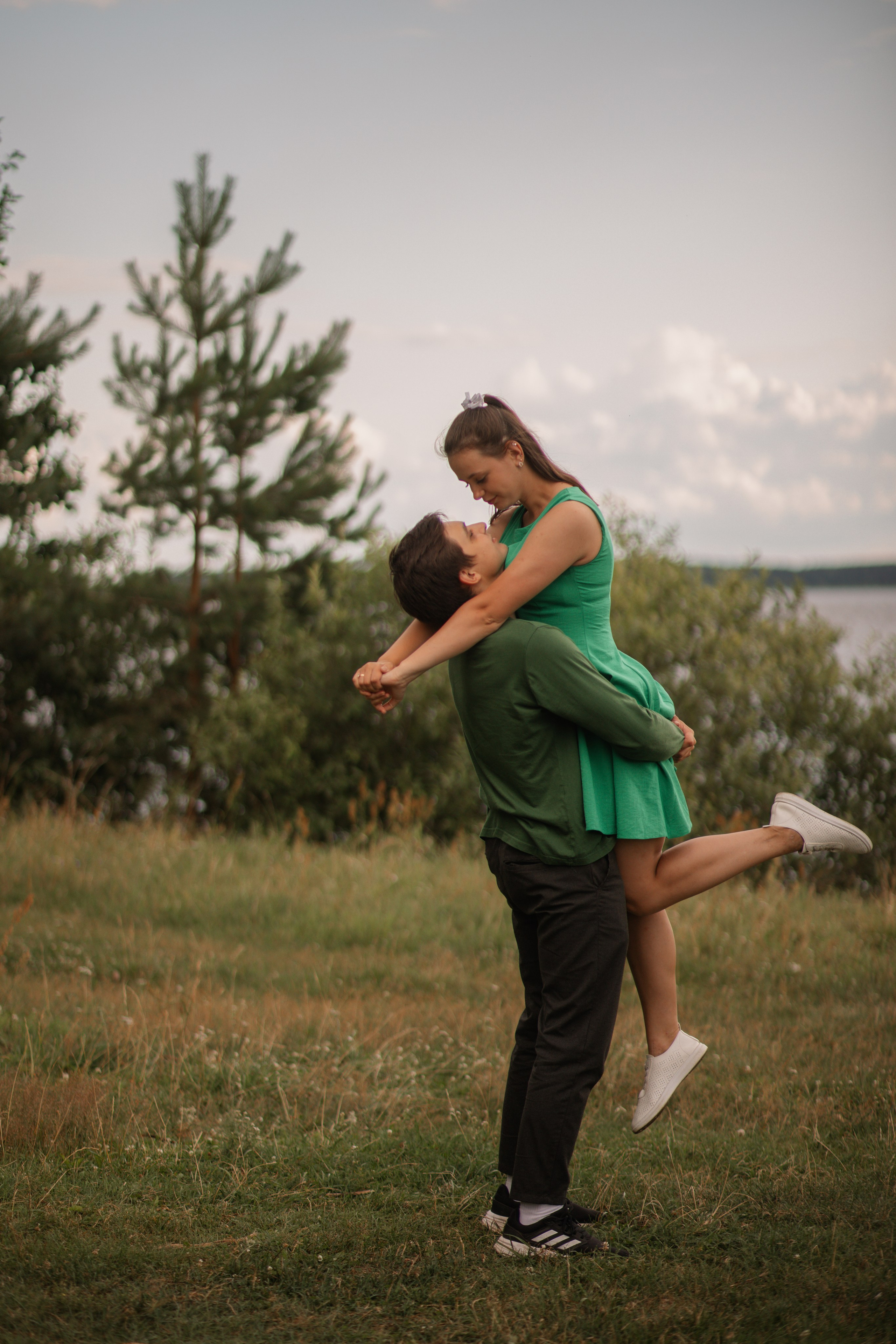 Даниил и Мария. Семейный фотограф в Вышнем Волочке — Ульяна Иванова | Фотосессии для всей семьи