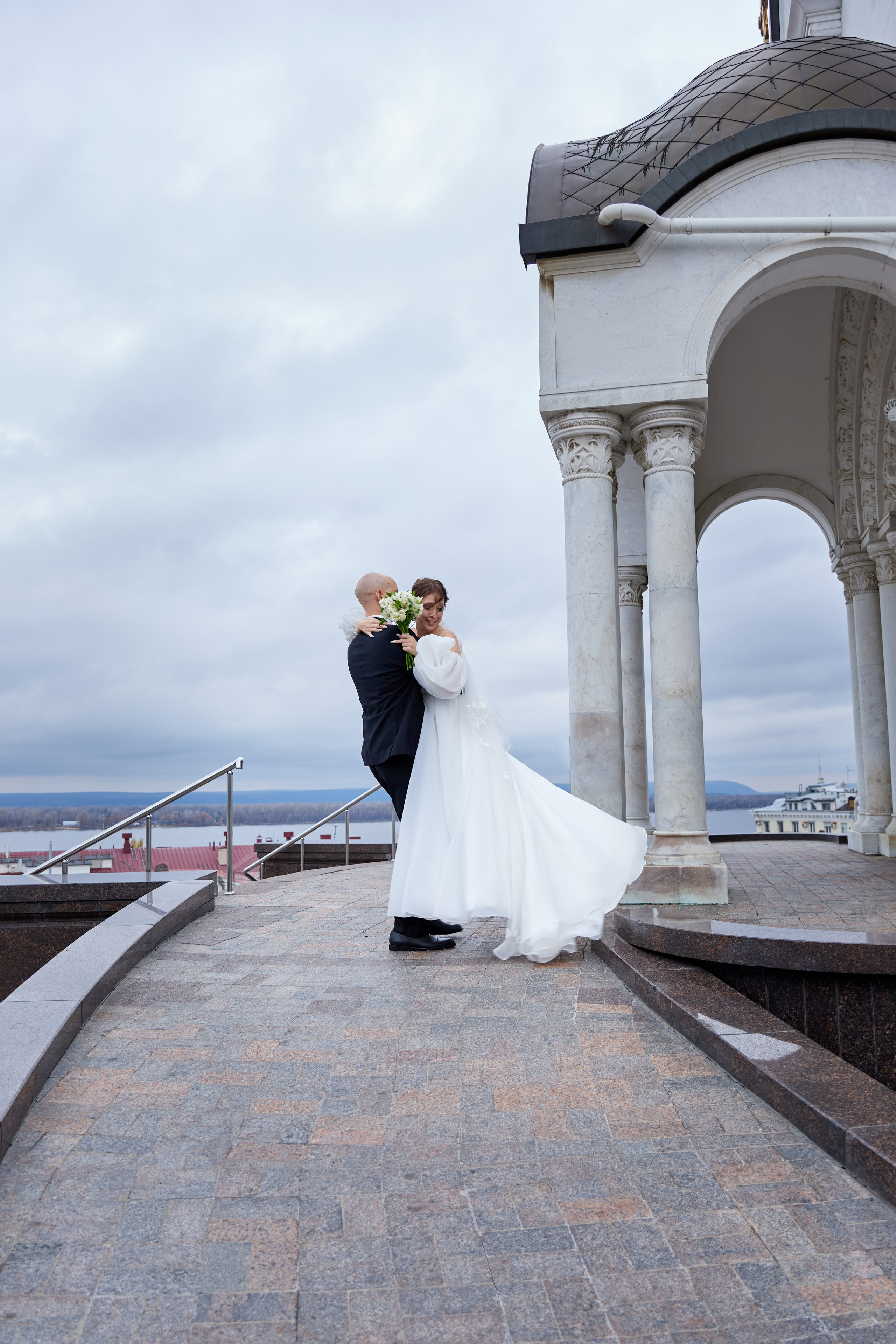 Денис & Александрина. Фотограф в Самаре Анастасия Афанасьева