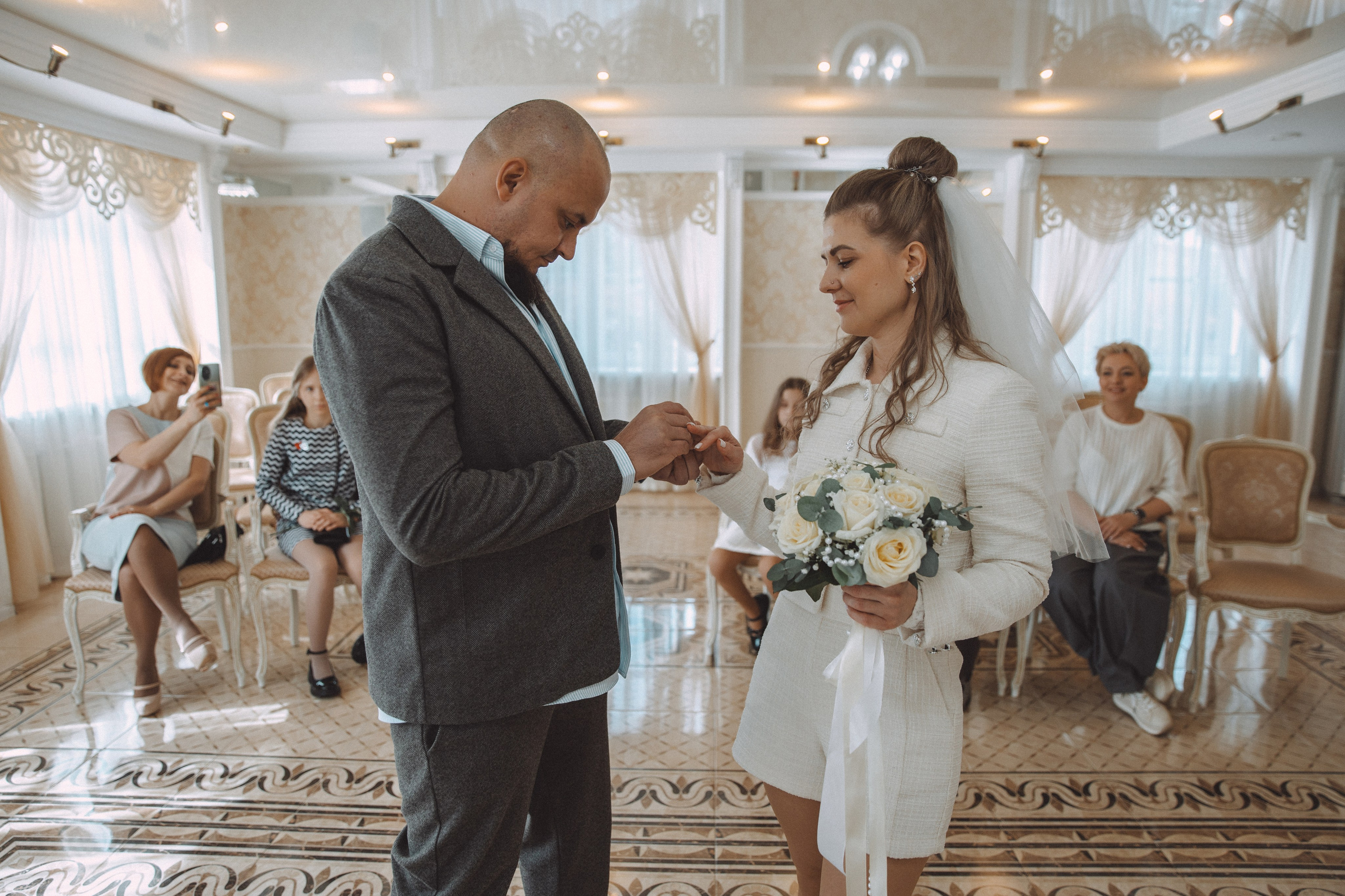 Олег и Марина. Свадебный фотограф, Екатерина Малова. Фотосессии. Съемка в Спб и ЛО