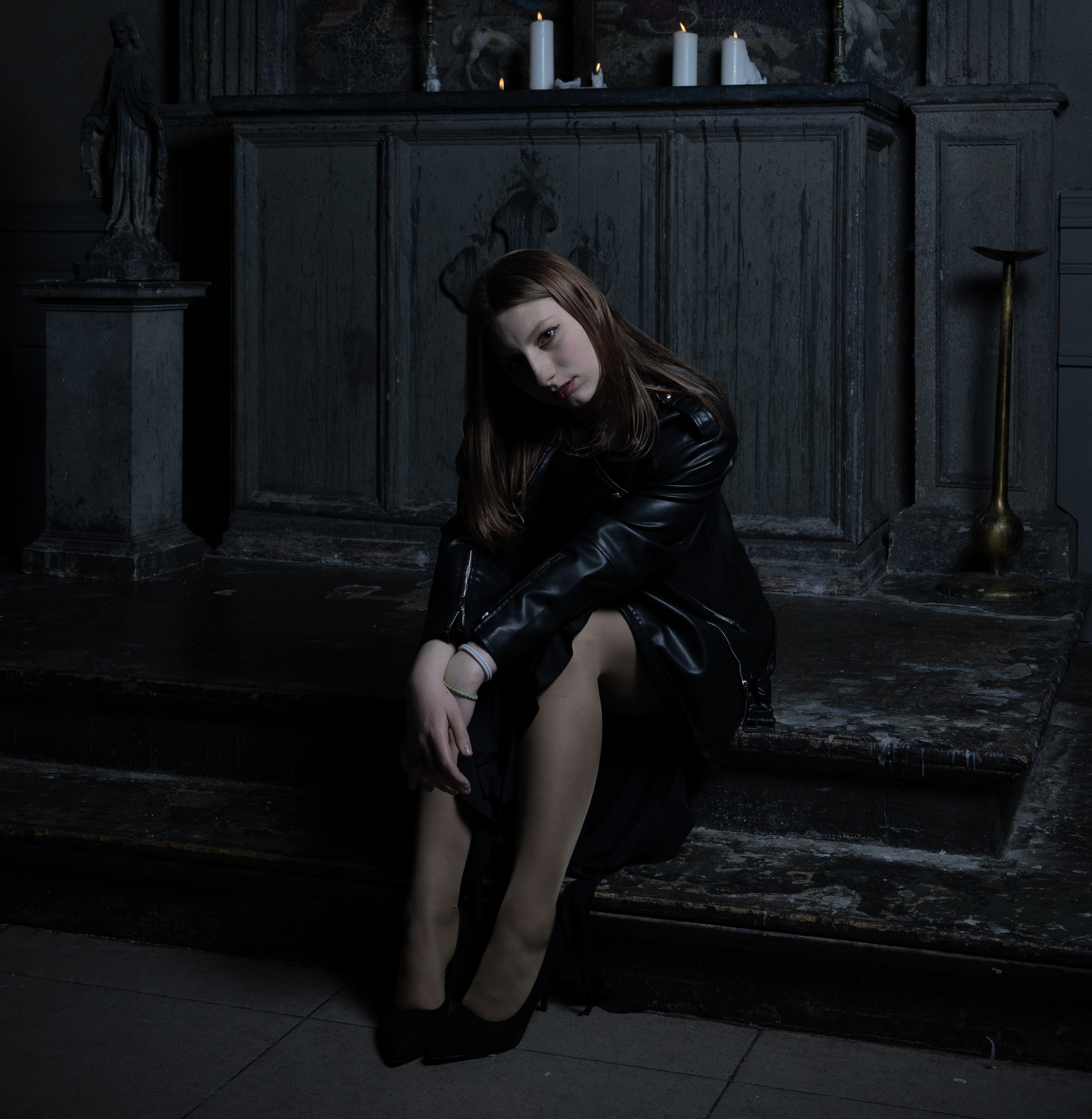 Студийная фотосессия