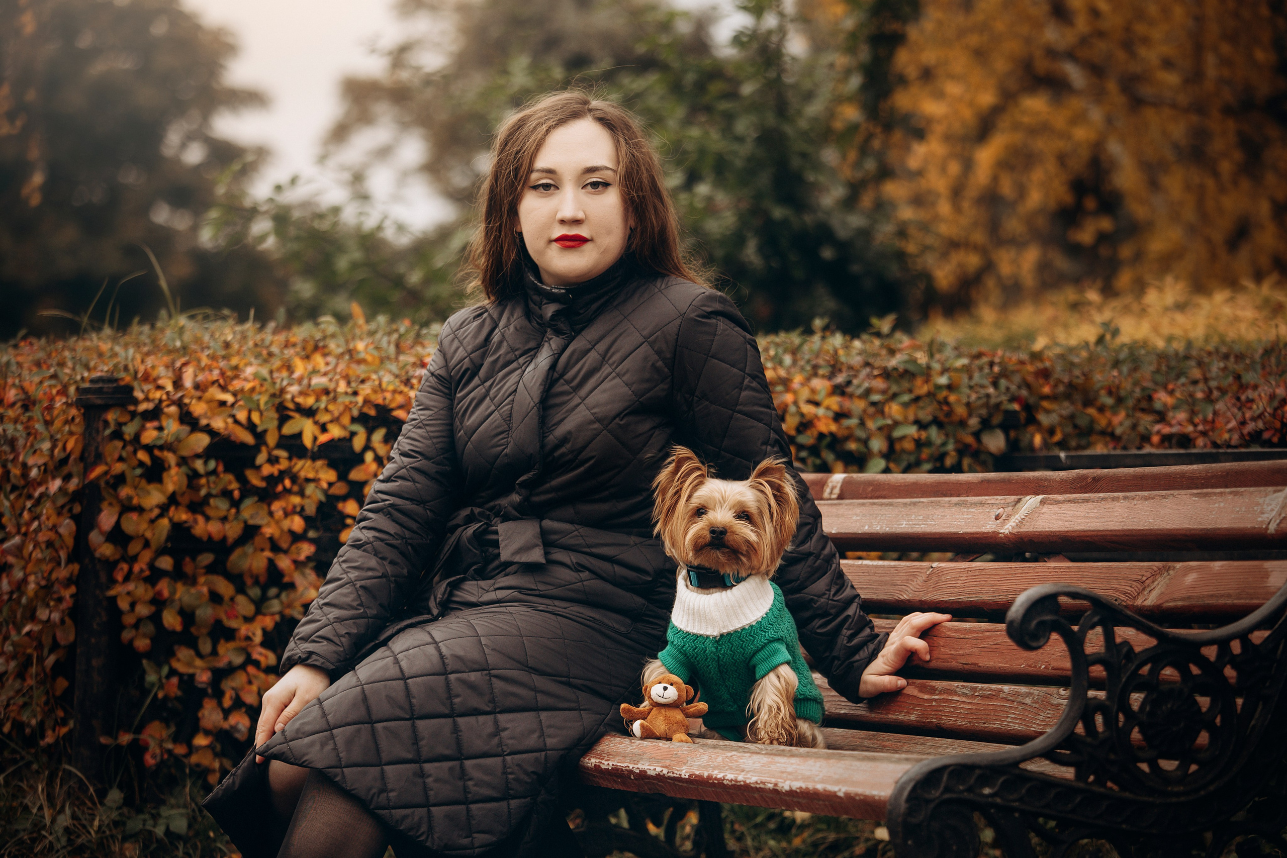 Настя и Тёма. Фотограф — Анималист | Санкт-Петербург