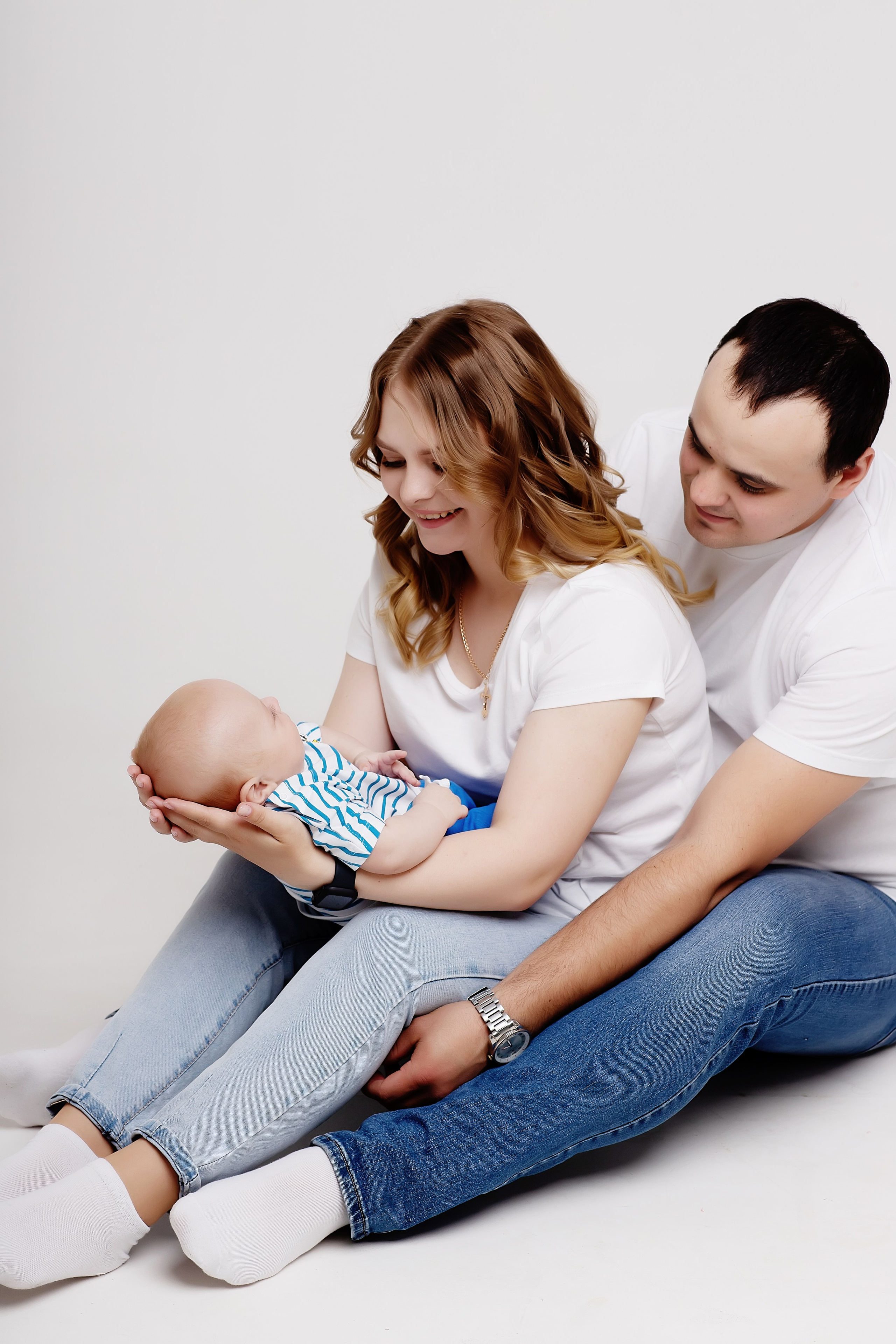 Семейные съёмки. Семейный фотограф в Прокопьевске Екатерина Финаскова