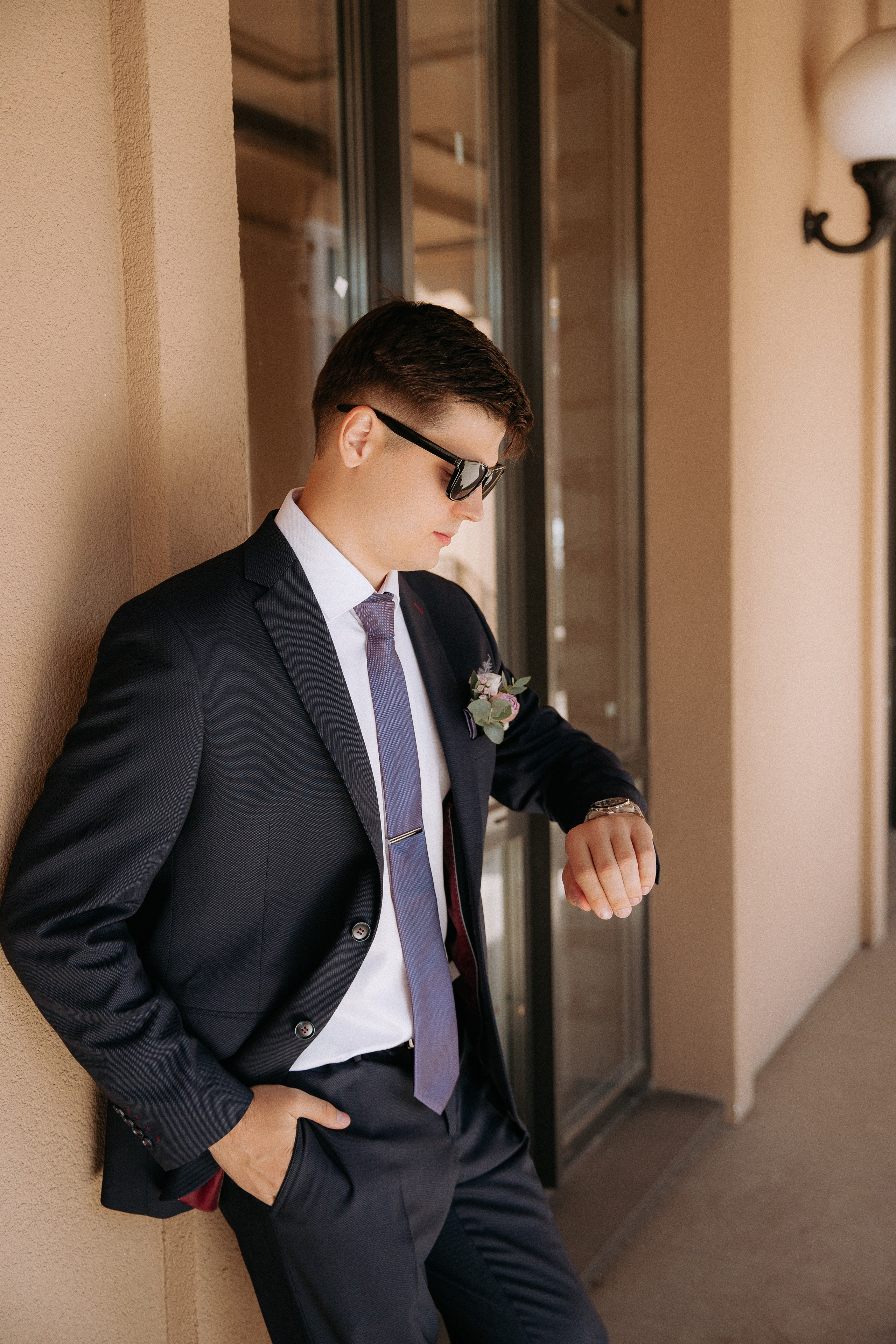 Андрей и Алина. Свадебный фотограф Нижний Новгород