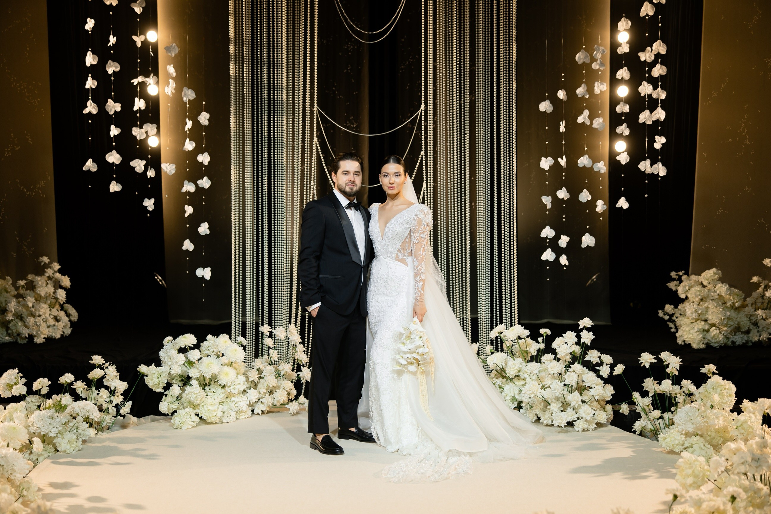 Екатерина & Никита. Yura Rush Свадебный фотограф Тюмень