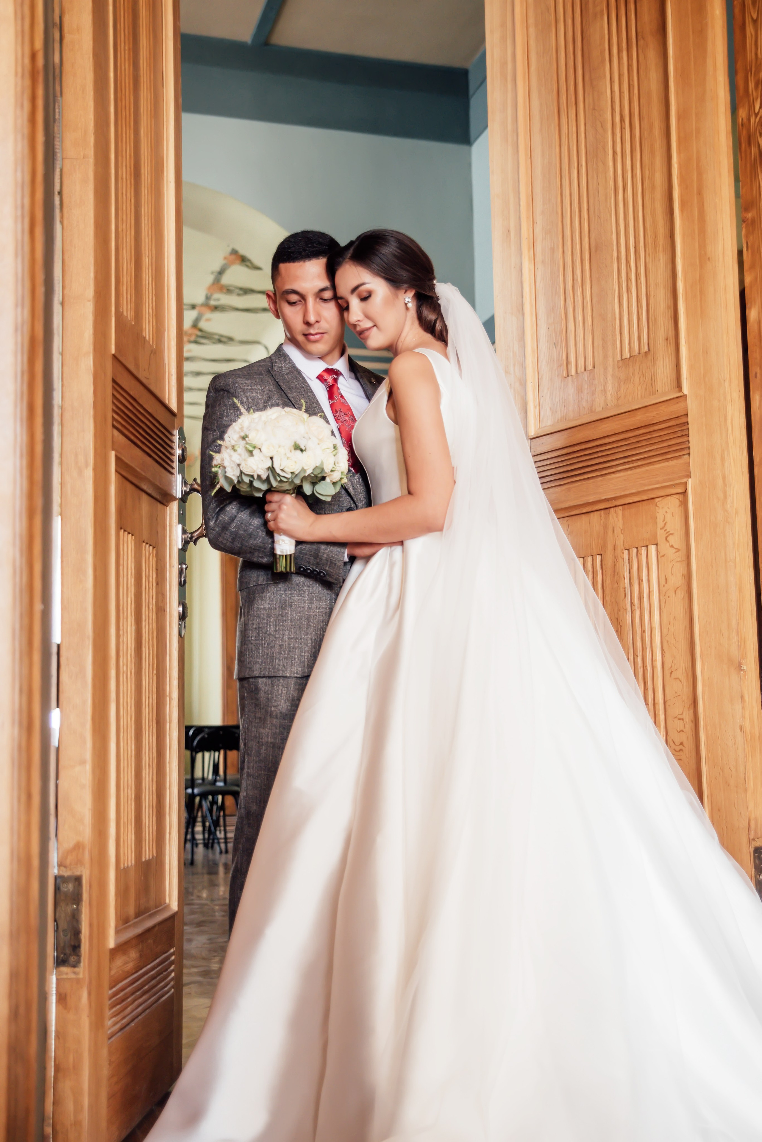 Modern Wedding. Свадебный фотограф в Самаре Анна Гладунова