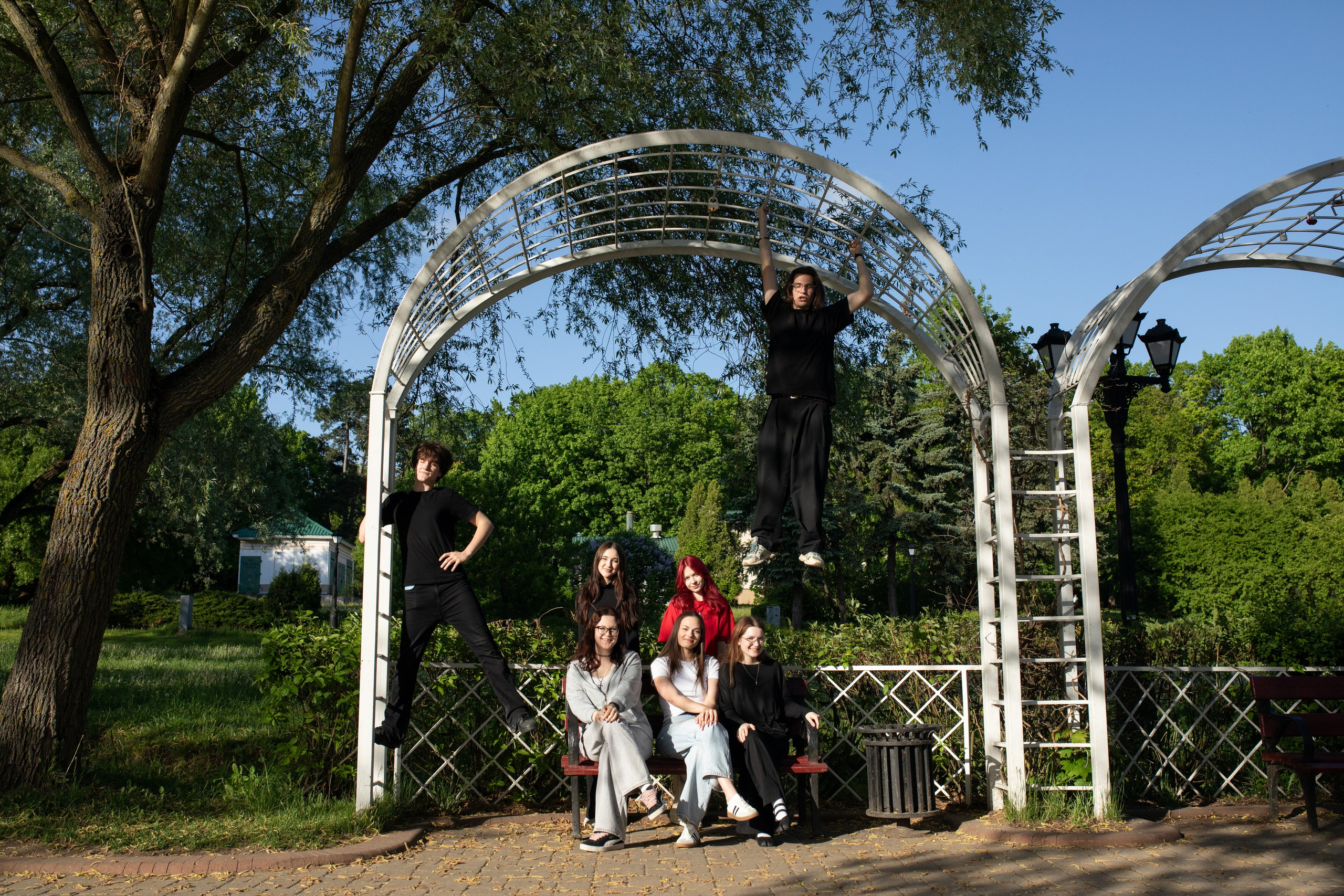 19/05/26 Лошицкий. Выпускные альбомы Cardsi