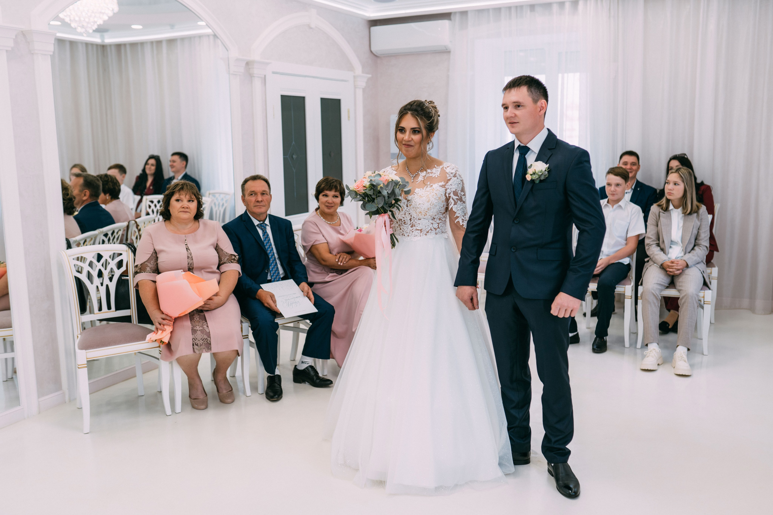 Альбина и Александр. Свадебный и Мужской фотограф