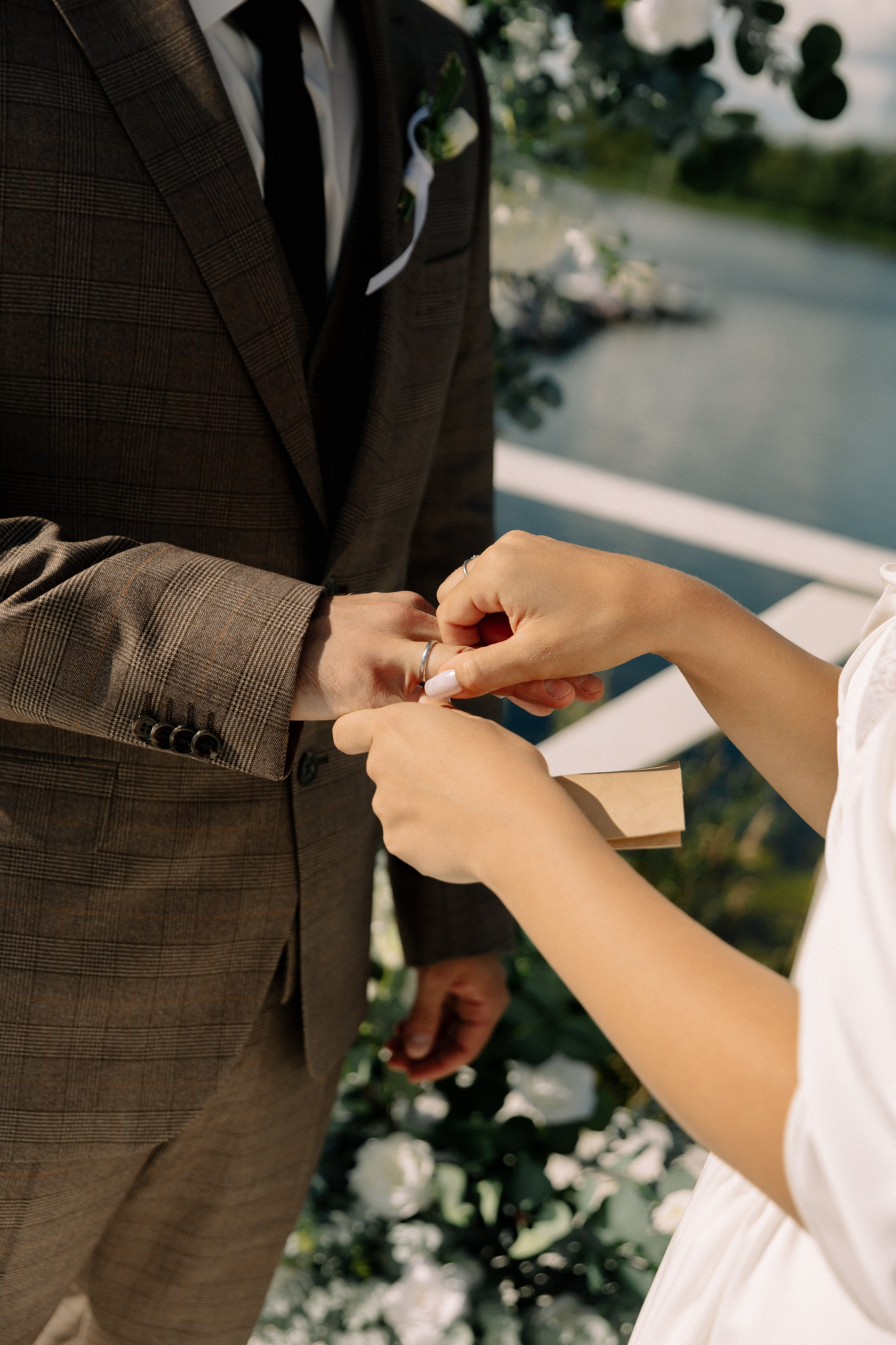Церемония и банкет — Настя и Сережа. Свадебный фотограф в Нижнем Новгороде Генеральская Ира