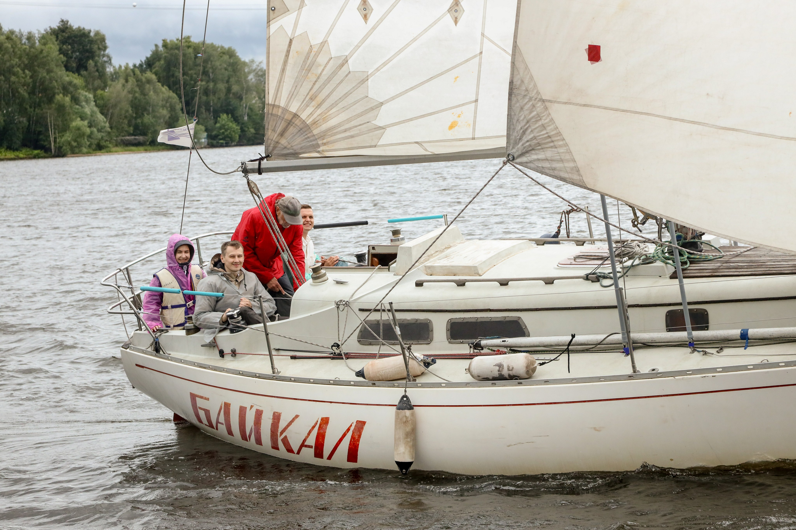 Tessa. Фотограф Антон Чупринин