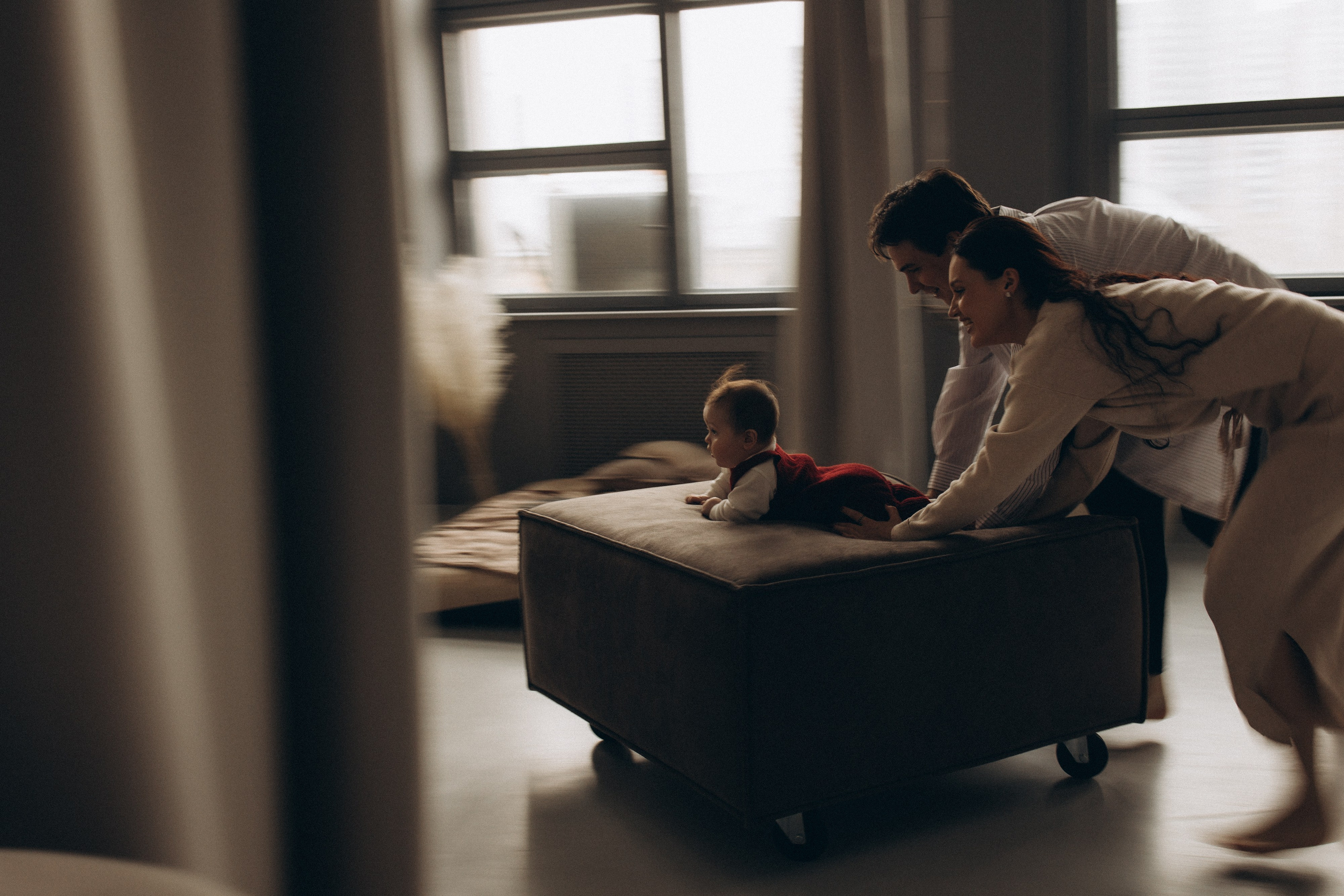 Оксана Дима и Тимоша. Семейный свадебный фотограф Семен Егоров