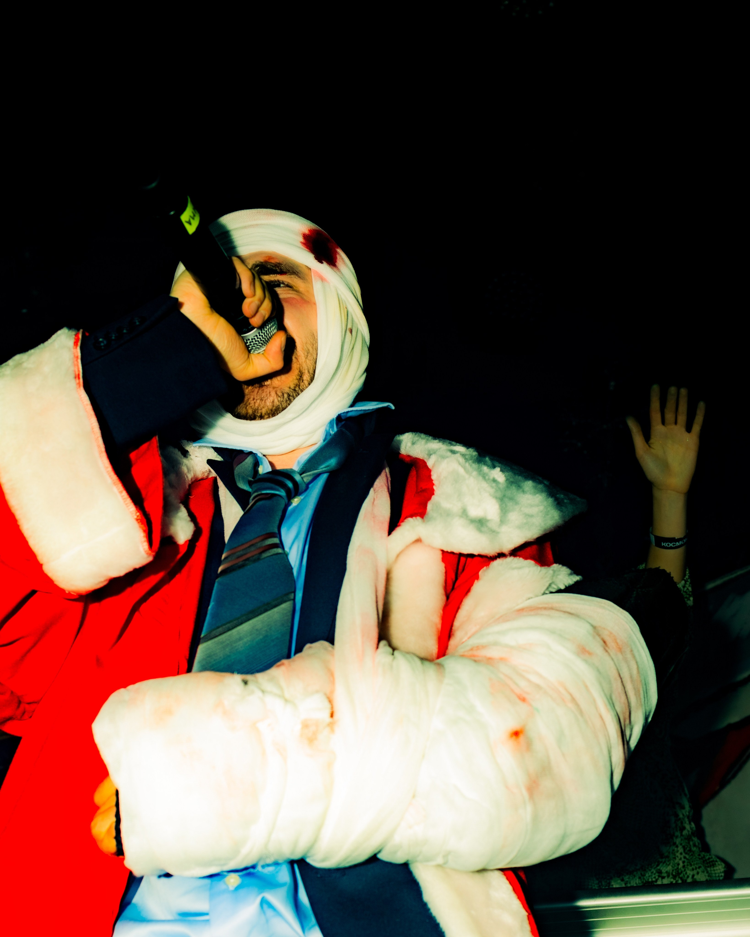 ЁЛКА ЗАЛПОМ х ХАСКИ’25. RUSLAN ROZANOV