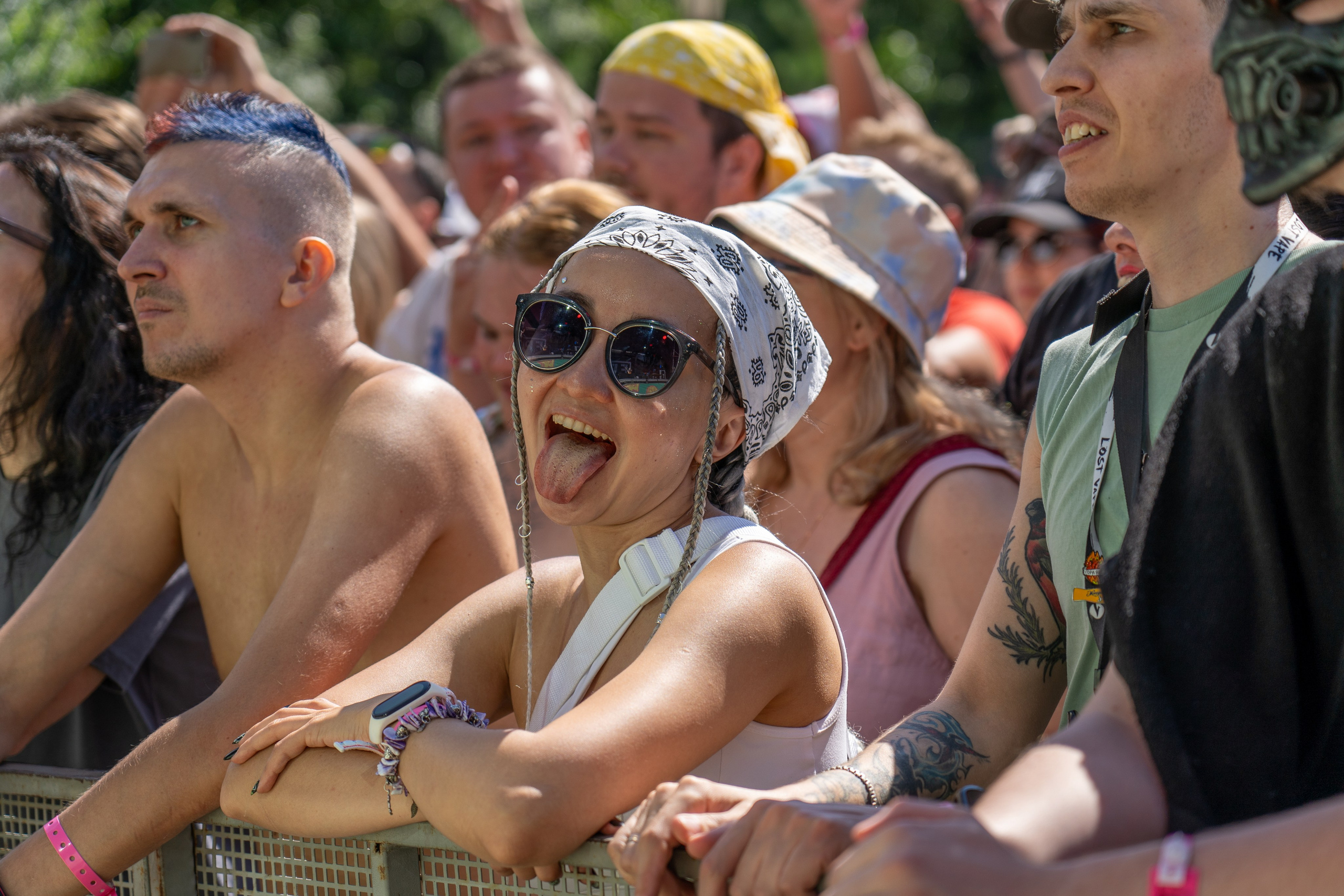 Пляж 2.4. Фотограф Денис Булавин