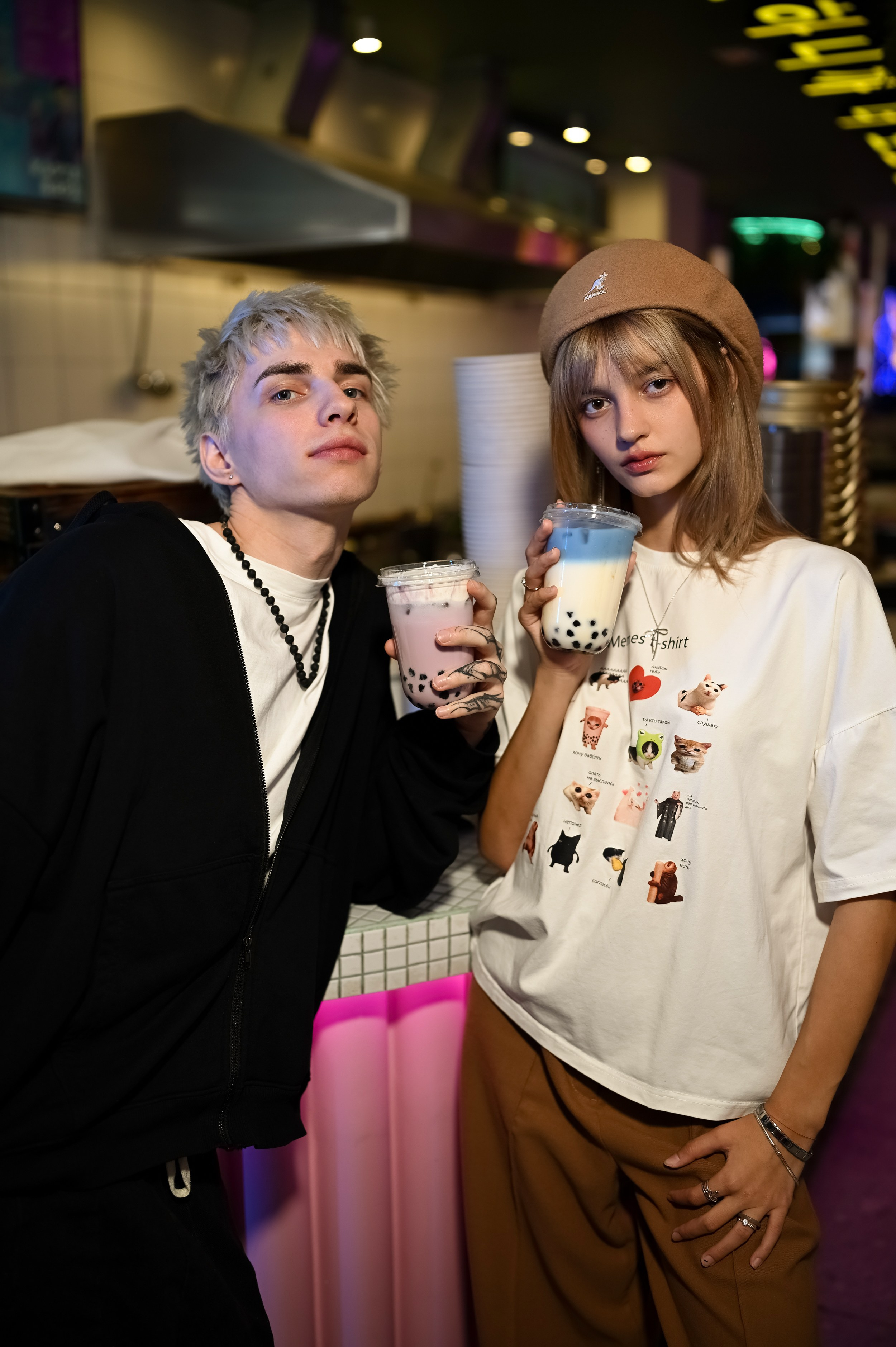 Рекламная фотосъемка для ресторана HOT POT