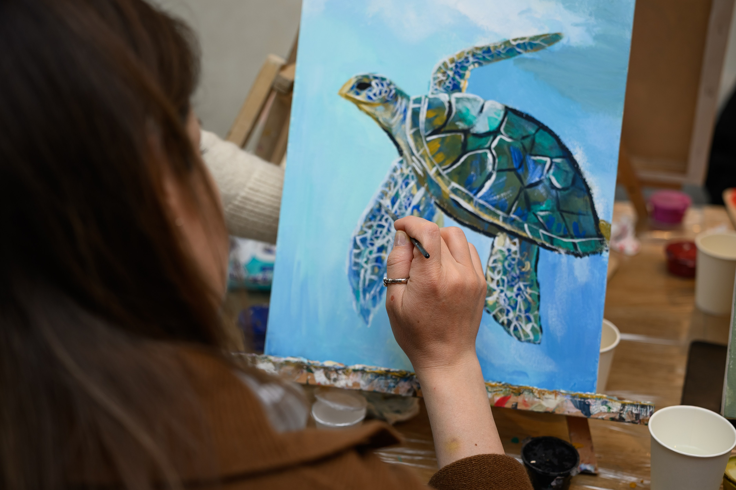 Мастер-класс в ресторане Урман в Казани