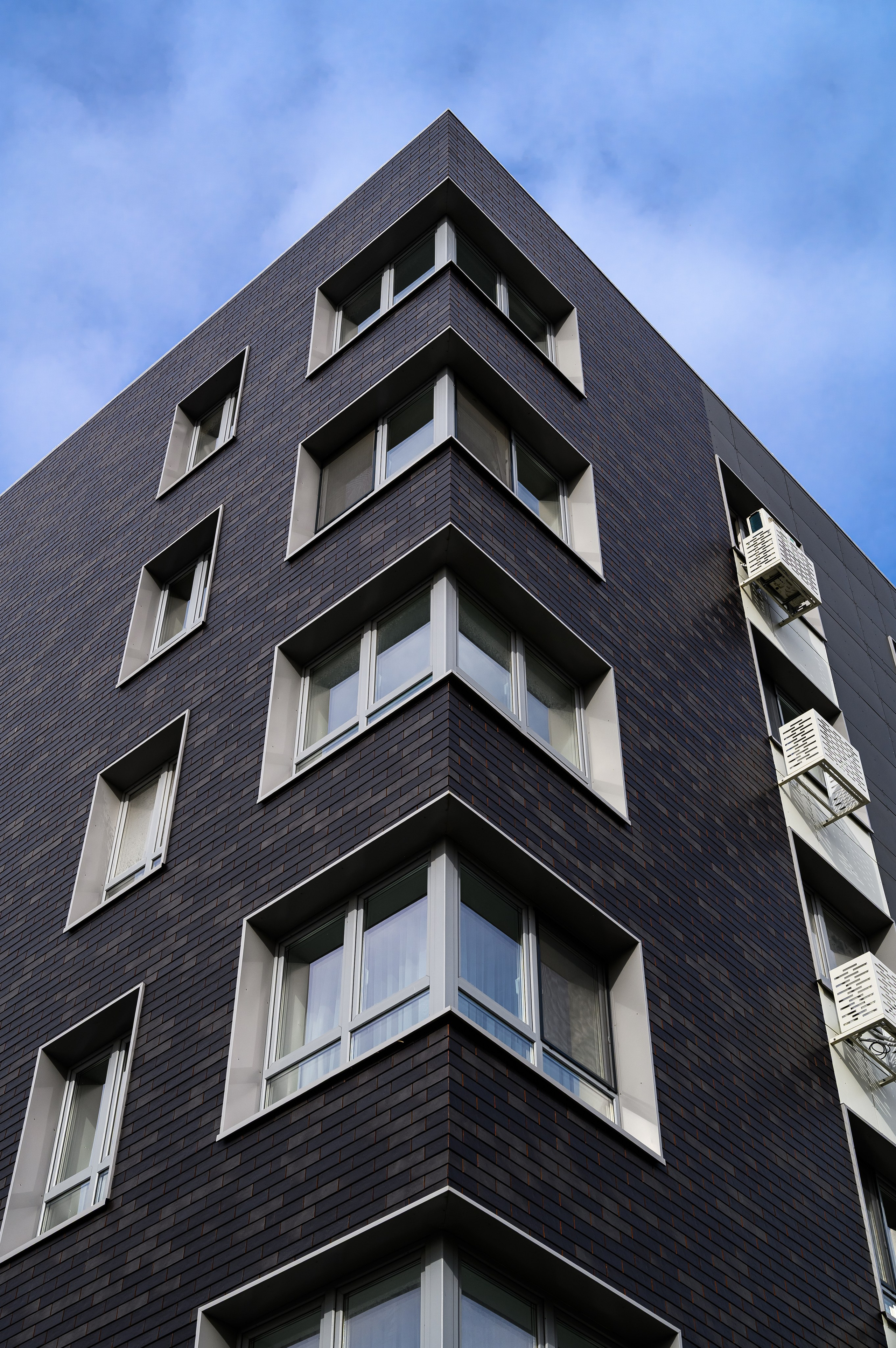 Современная архитектура Казани на примере жилого комплекса Лето, фото от Алексея Клейменова