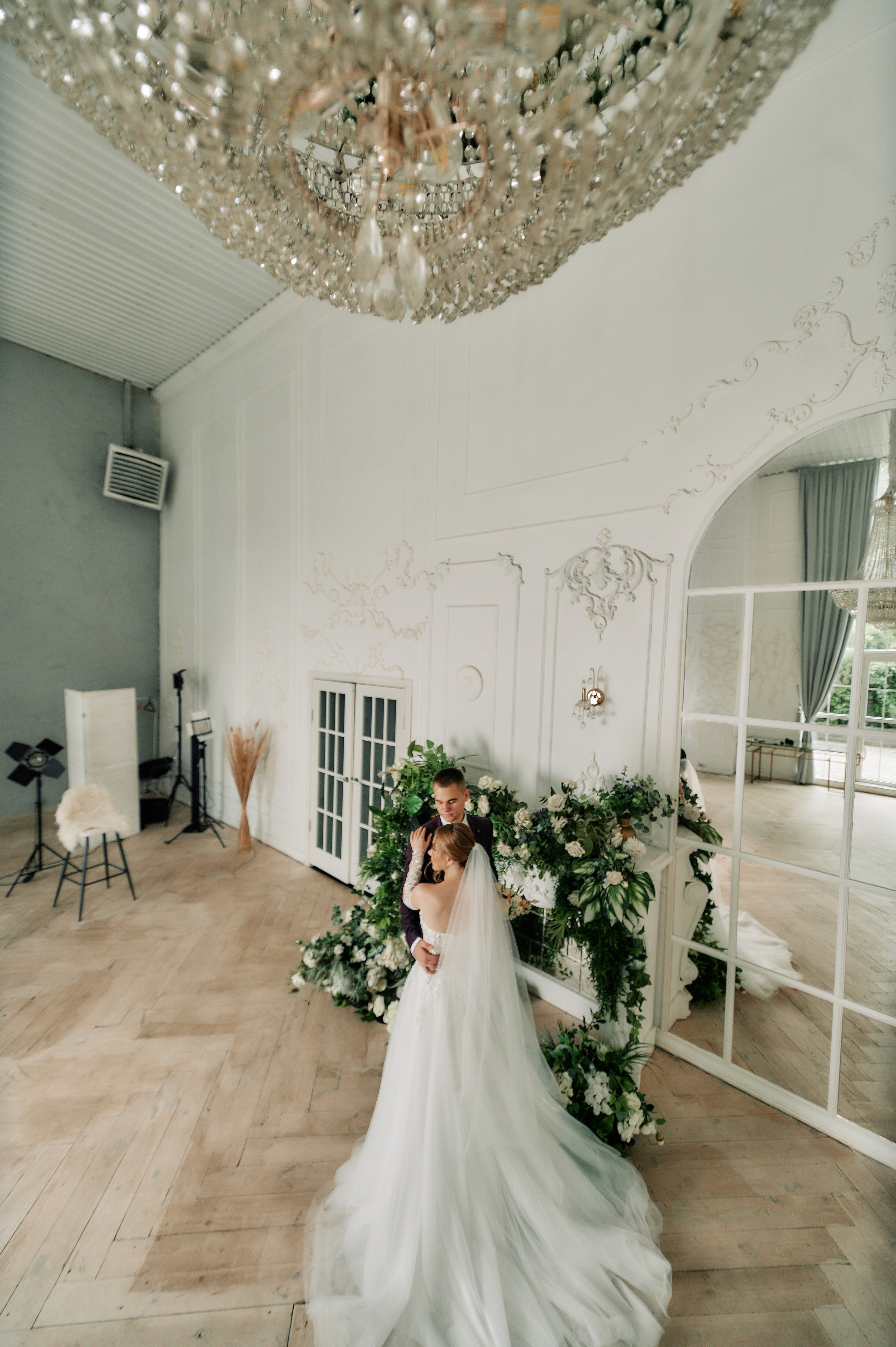 Аня и Андрей. Фото-видеосъемка свадеб Venson Films