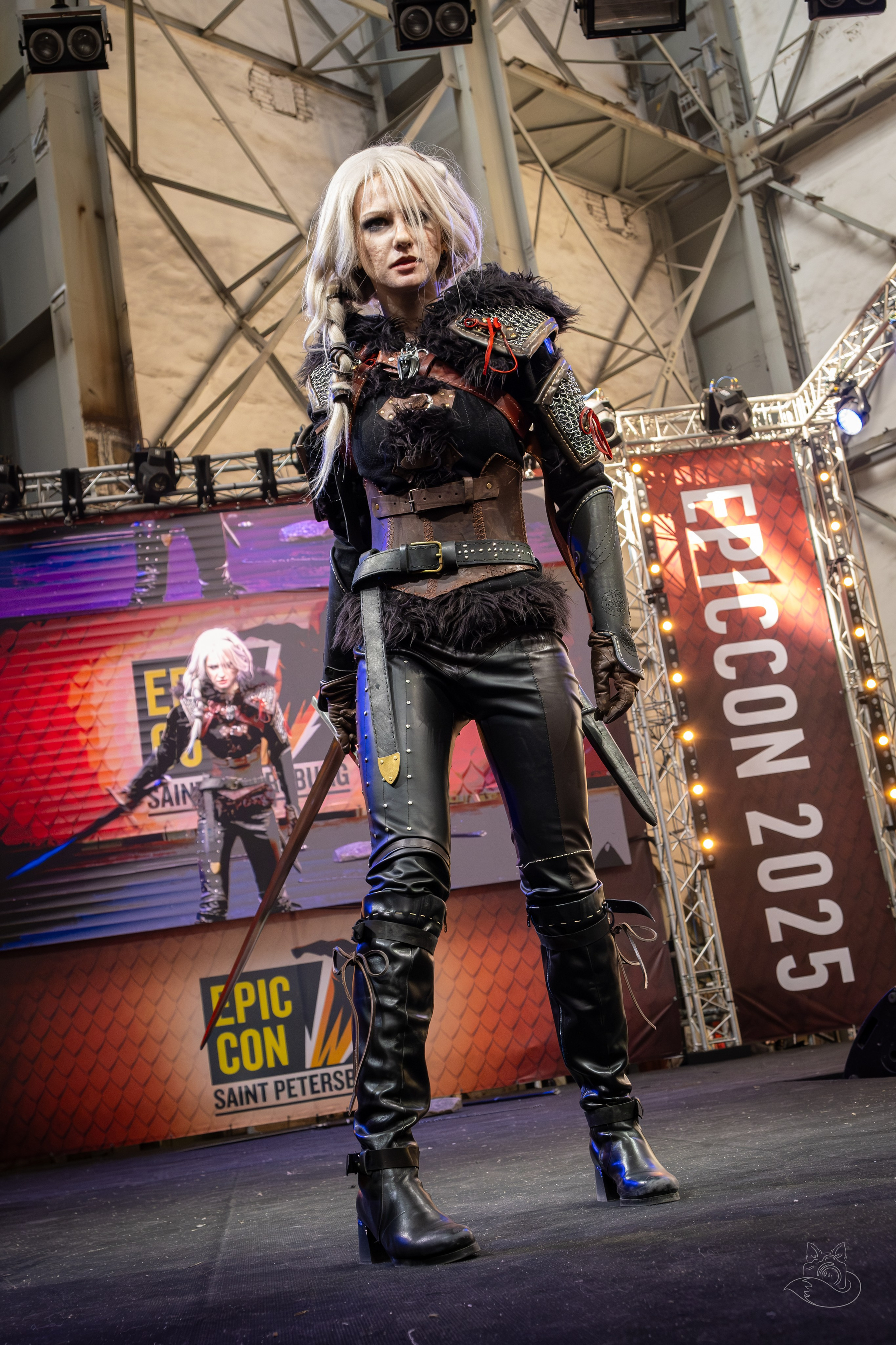 Конкурс Epic Con 2025. Косплей фотограф
