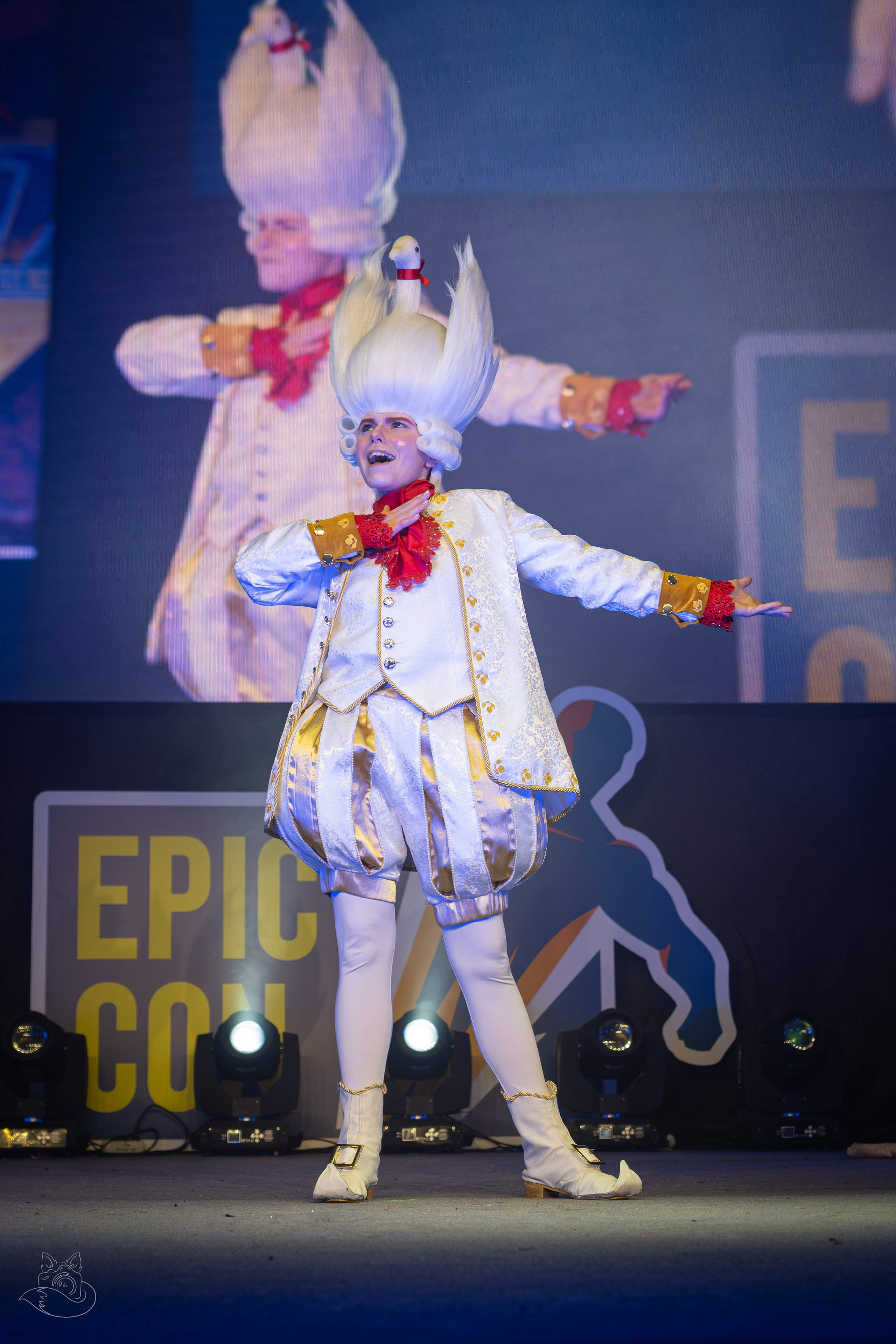 Конкурс Эпик Кон 2026 | Севкабель порт. Cosplay Fotograf