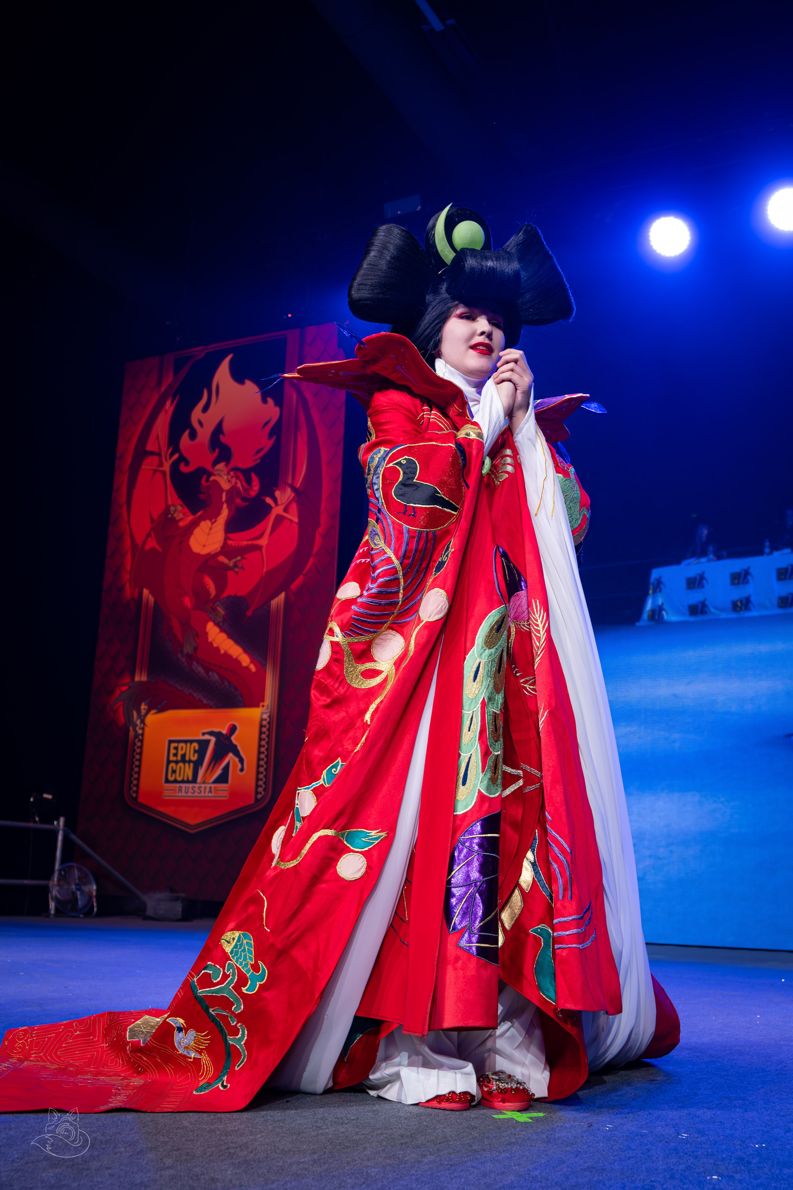 Конкурс Epic Con Russia 2025 | Москва. Косплей фотограф
