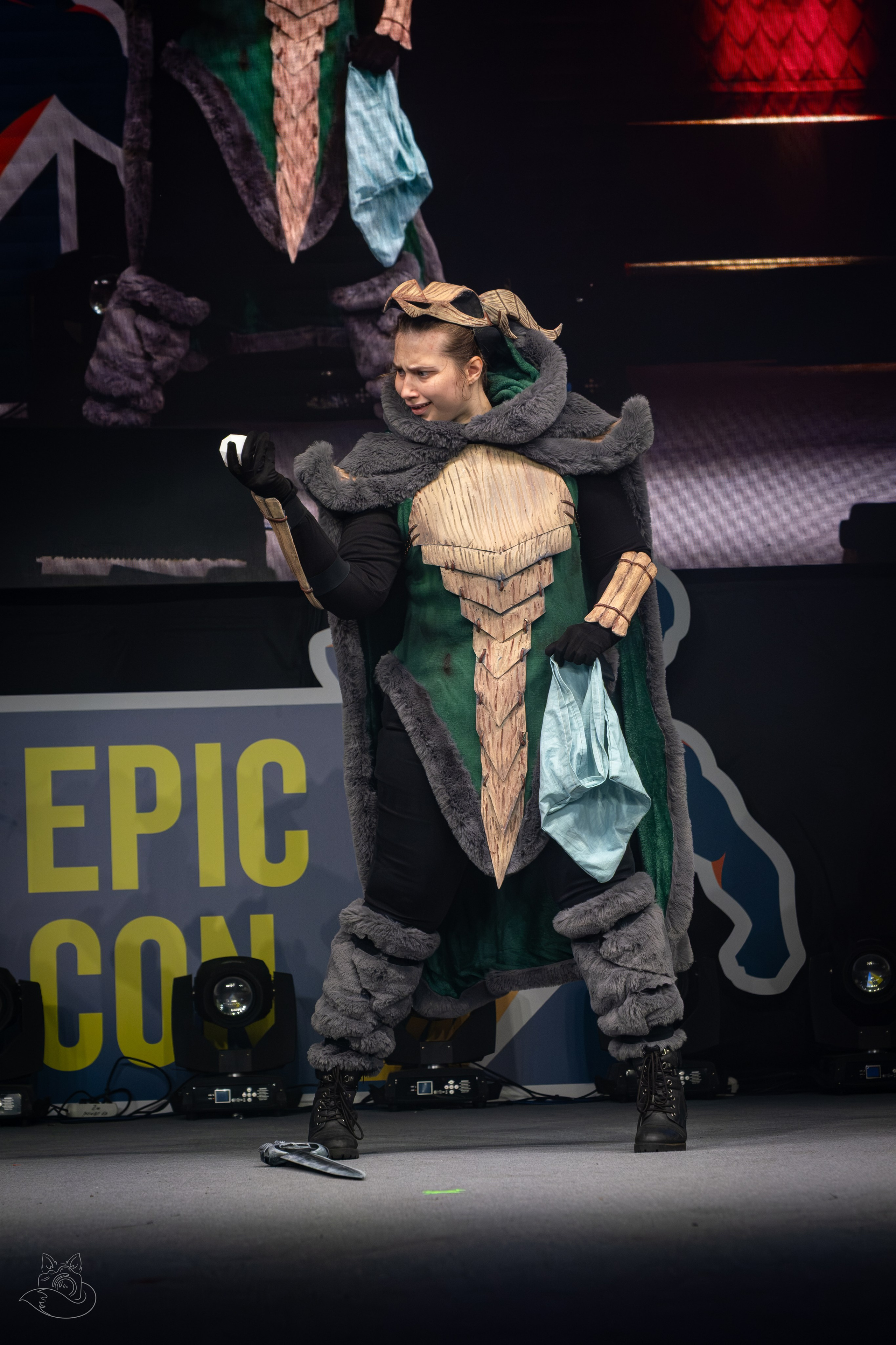 Конкурс Эпик Кон 2026 | Севкабель порт. Cosplay Fotograf