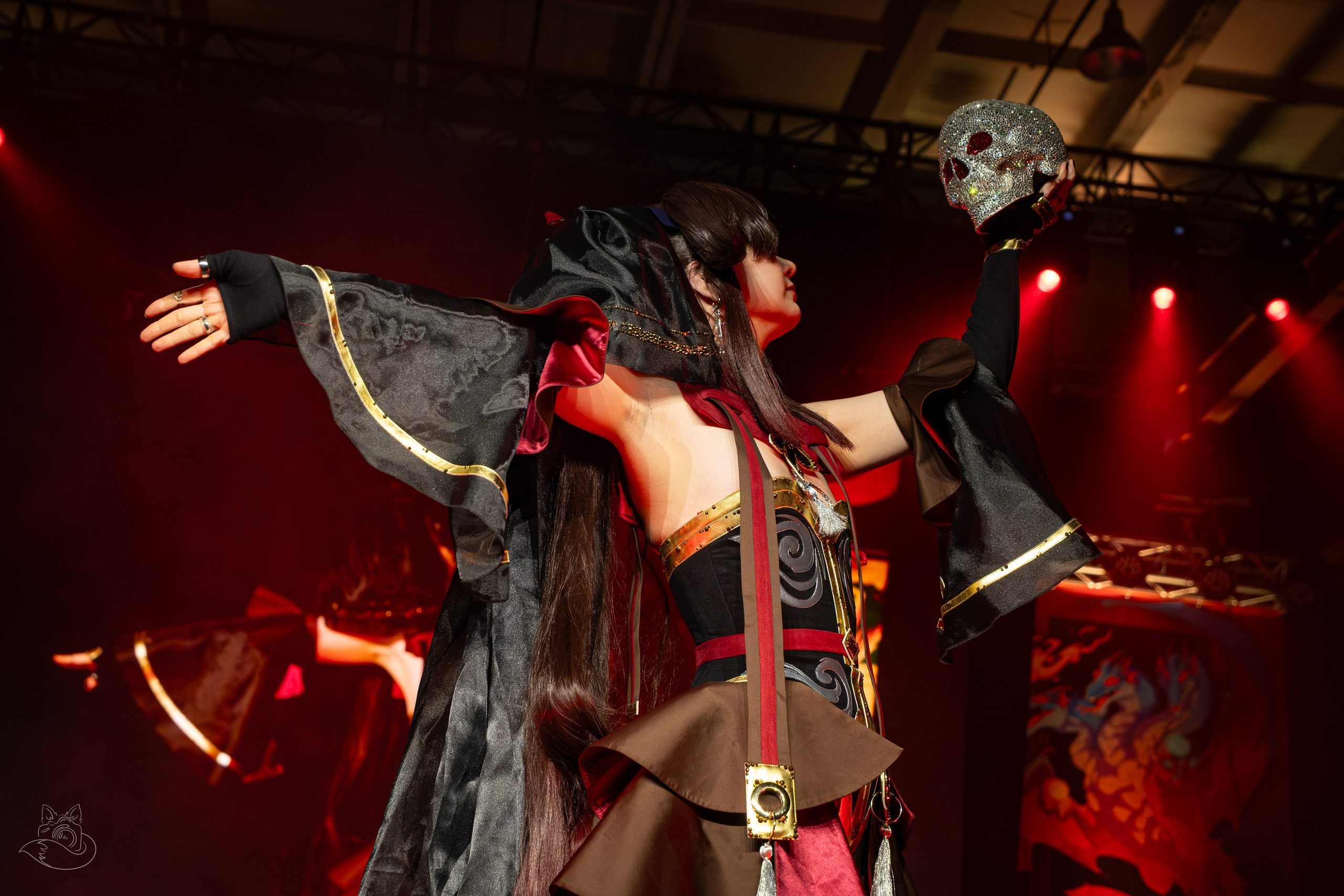 Конкурс Эпик Кон 2026 | Севкабель порт. Cosplay Fotograf