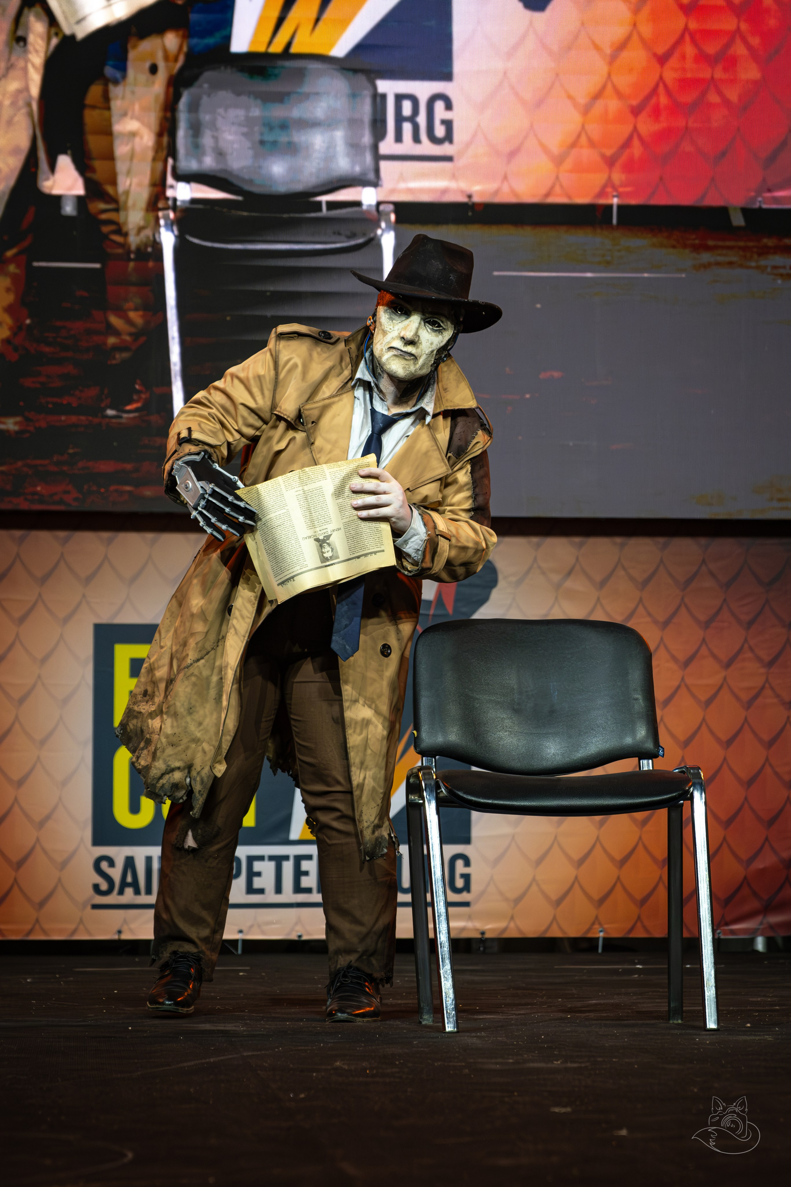 Конкурс Epic Con 2025. Косплей фотограф