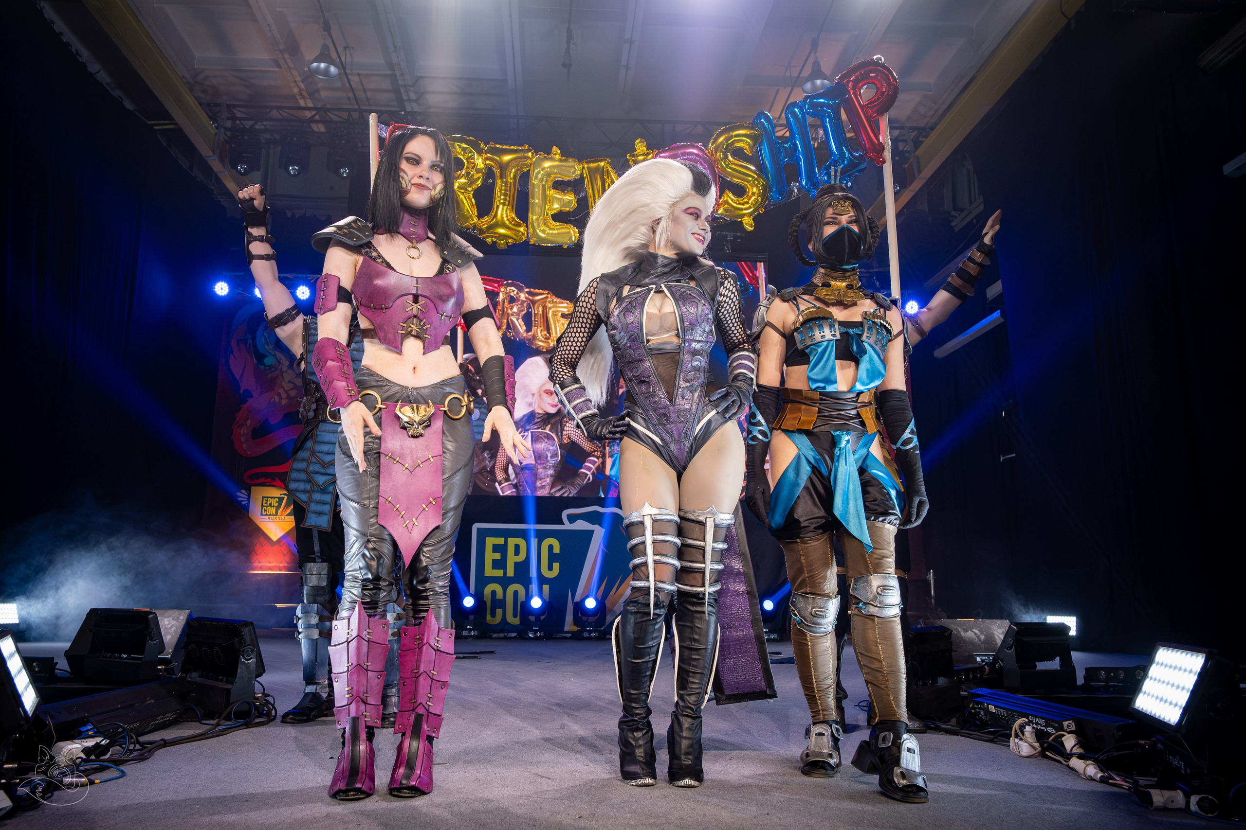 Конкурс Эпик Кон 2026 | Севкабель порт. Cosplay Fotograf