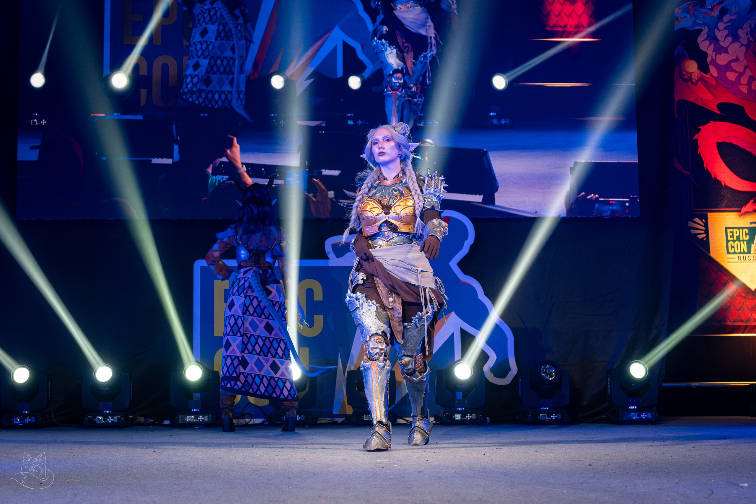 Конкурс Эпик Кон 2026 | Севкабель порт. Cosplay Fotograf