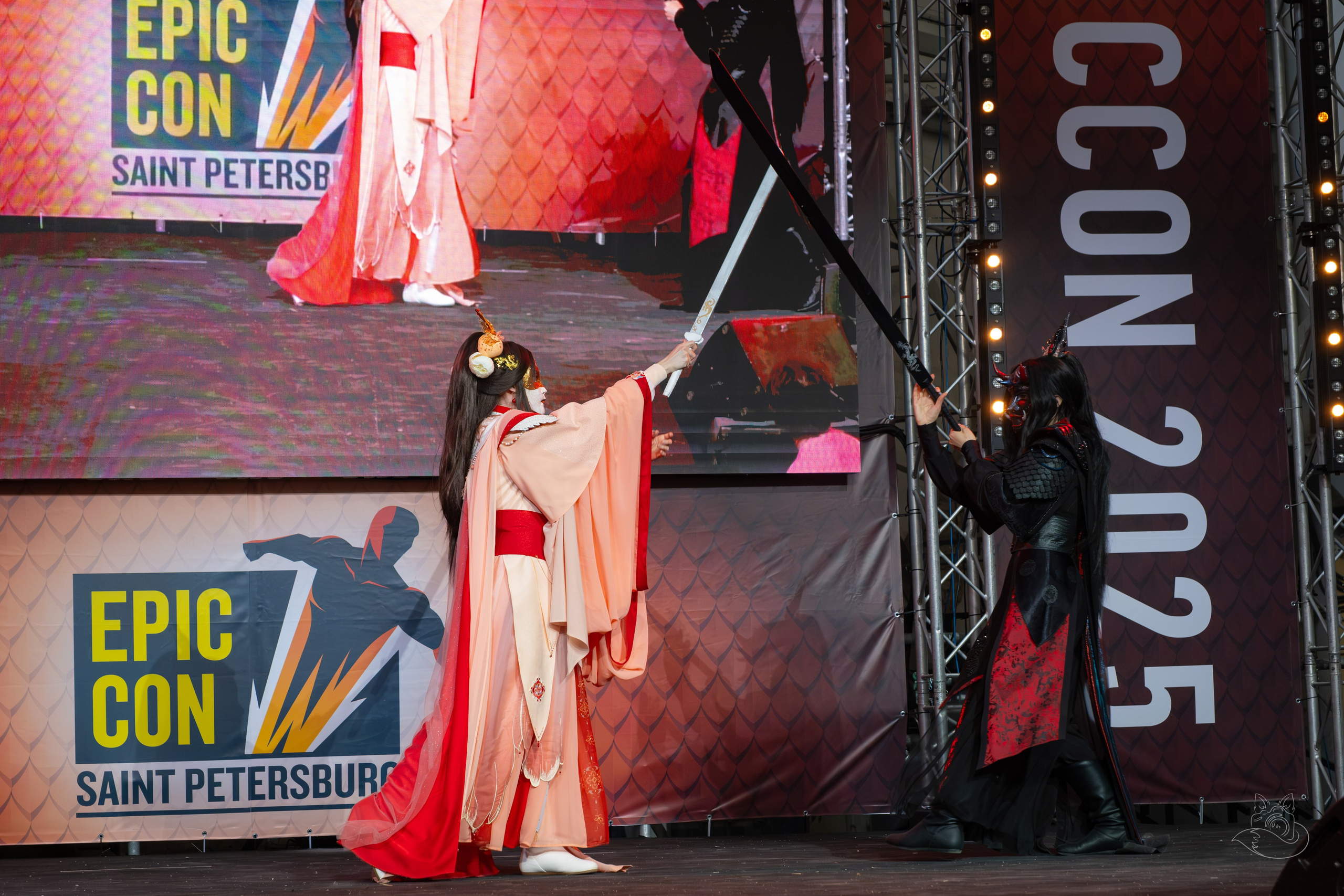 Конкурс Epic Con 2025. Косплей фотограф