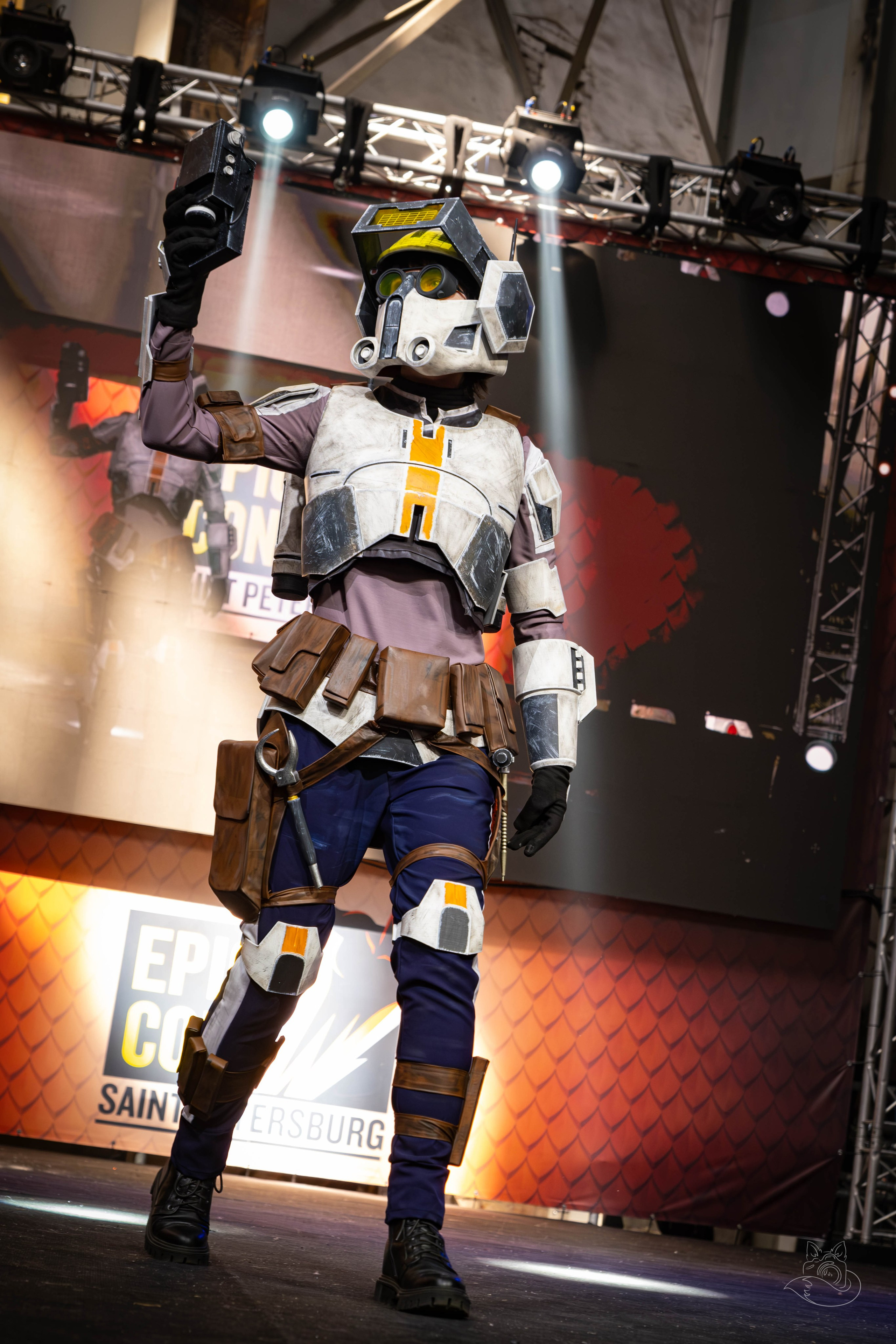 Победители Epic Con 2025. Косплей фотограф