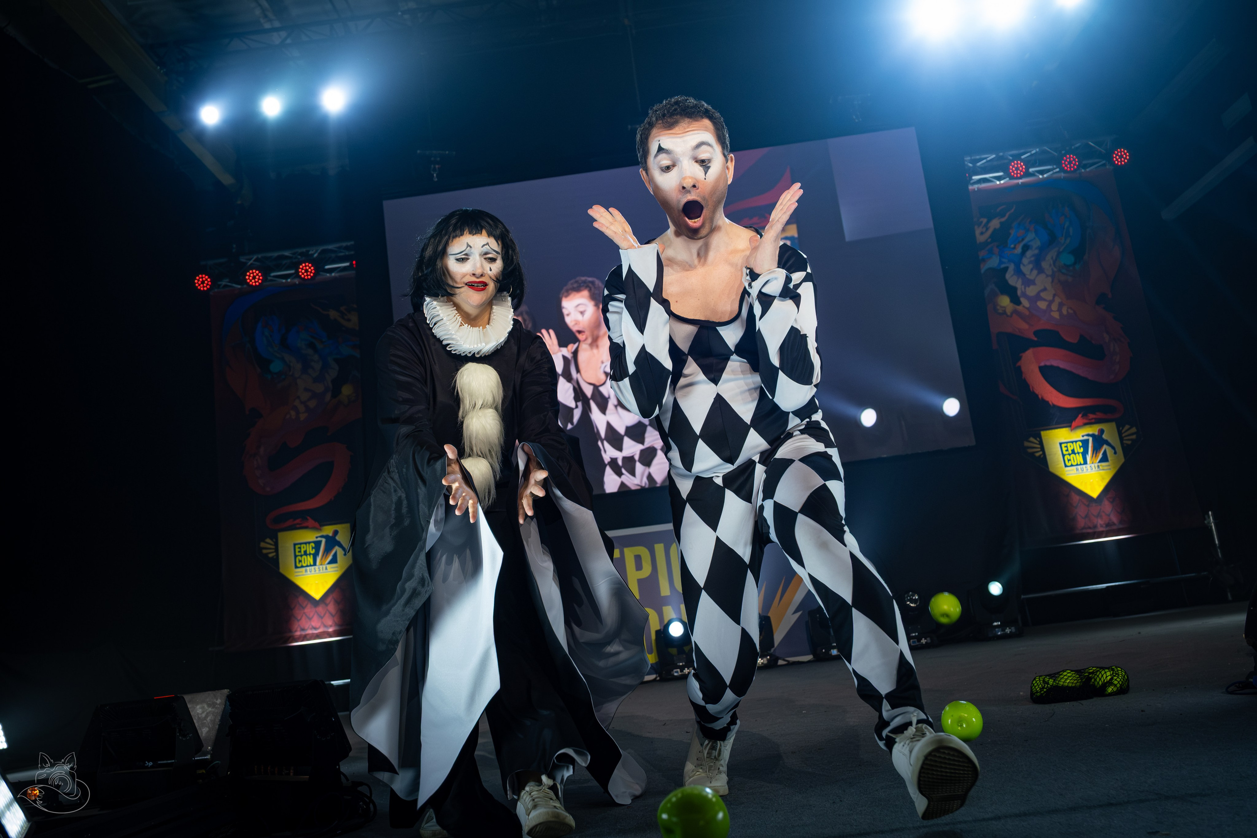 Конкурс Эпик Кон 2026 | Севкабель порт. Cosplay Fotograf