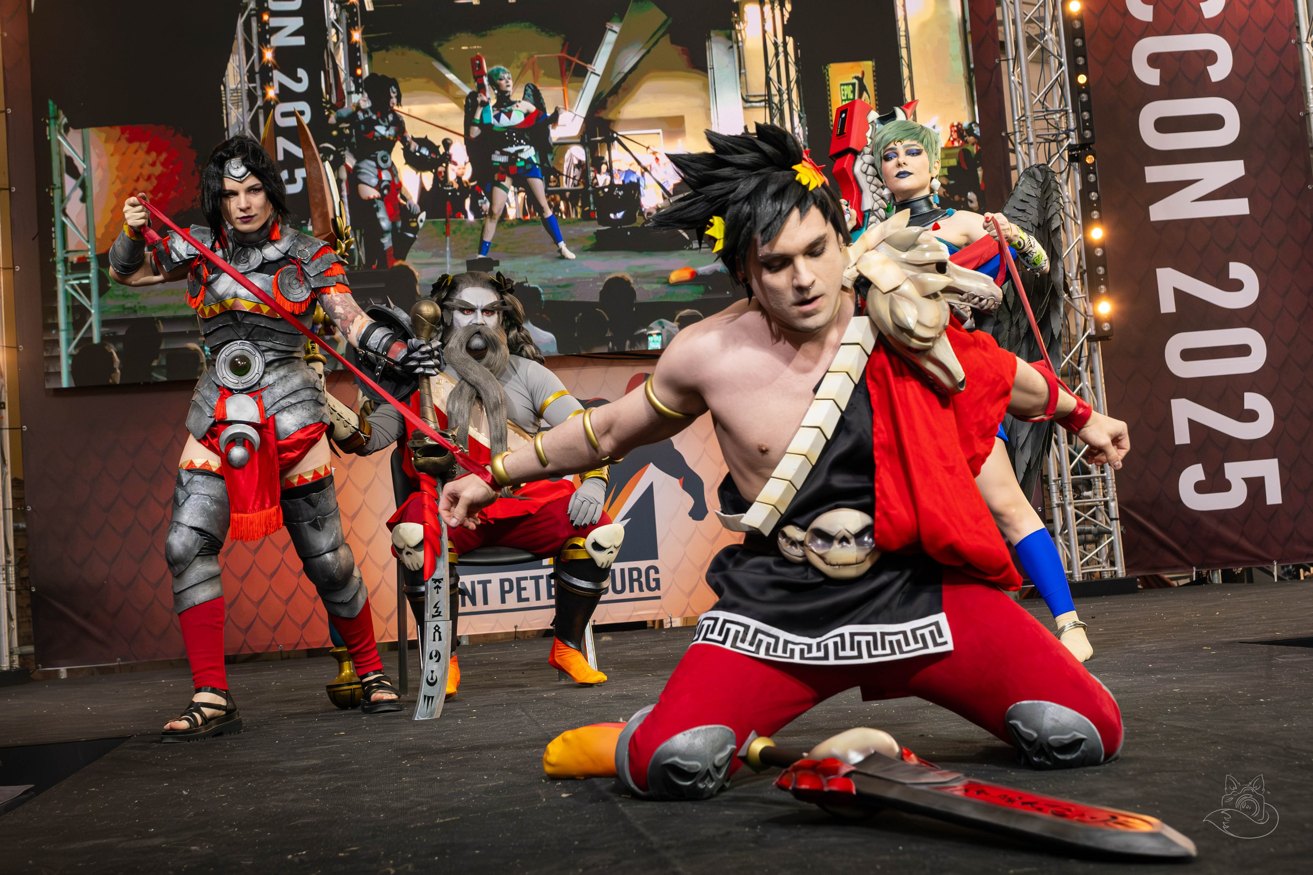 Победители Epic Con 2025. Косплей фотограф