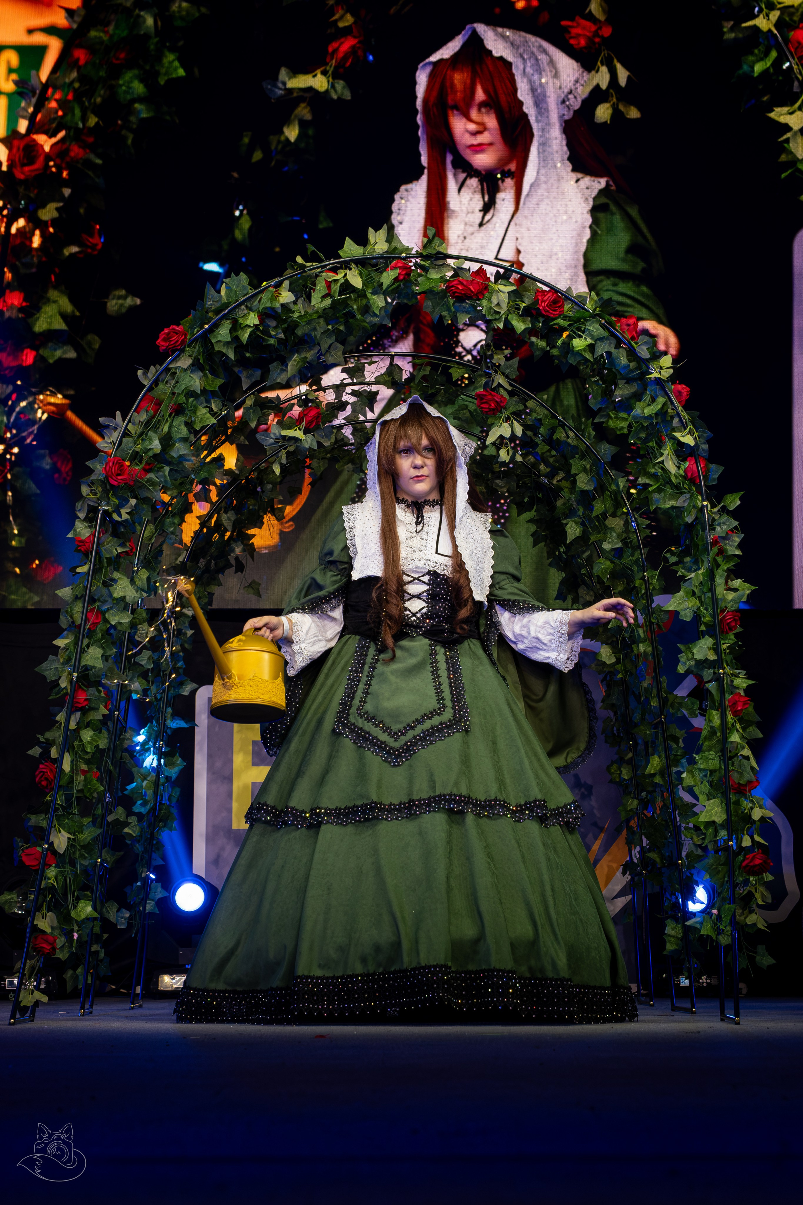 Конкурс Эпик Кон 2026 | Севкабель порт. Cosplay Fotograf