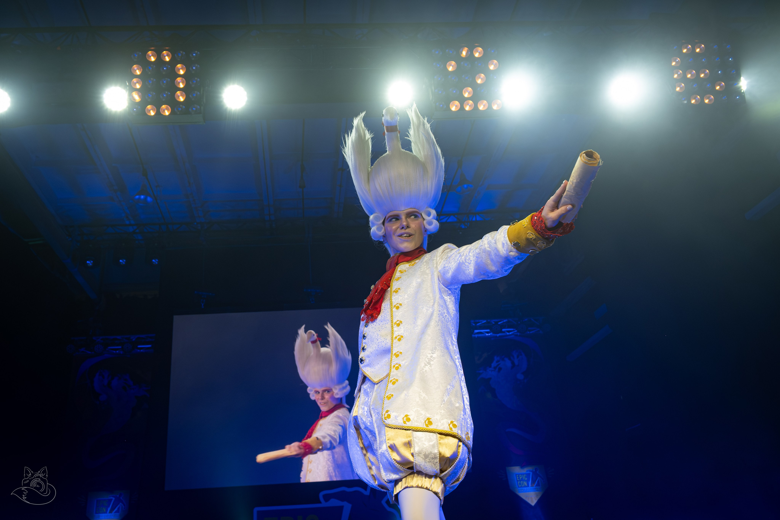 Конкурс Эпик Кон 2026 | Севкабель порт. Cosplay Fotograf