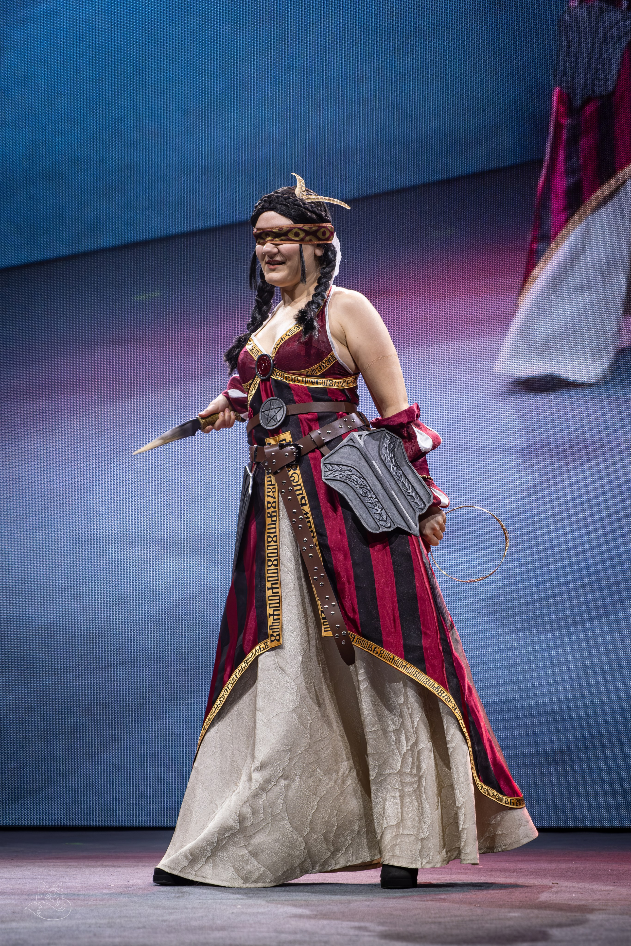 Конкурс Epic Con Russia 2025 | Москва. Косплей фотограф