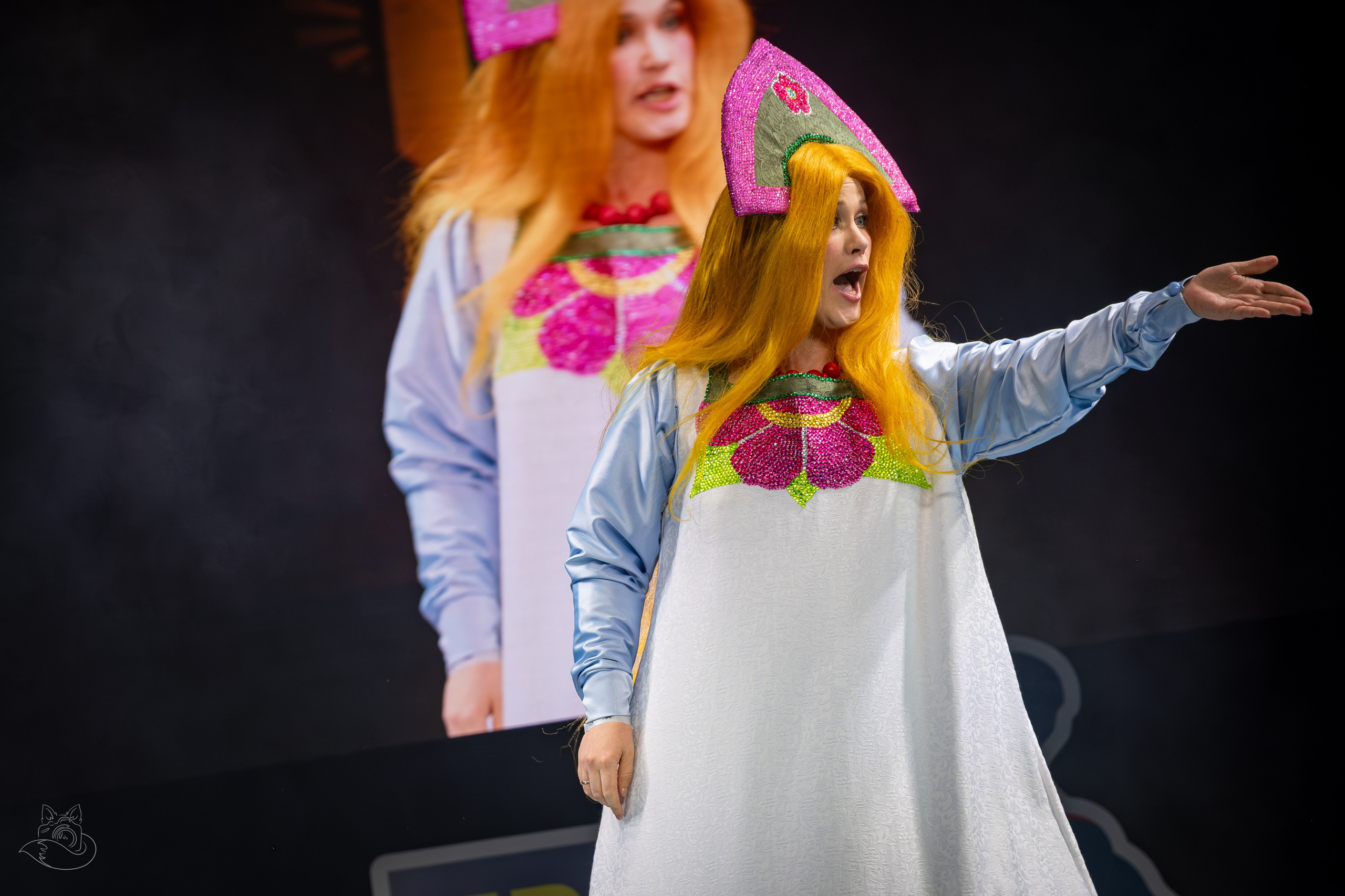 Конкурс Эпик Кон 2026 | Севкабель порт. Cosplay Fotograf