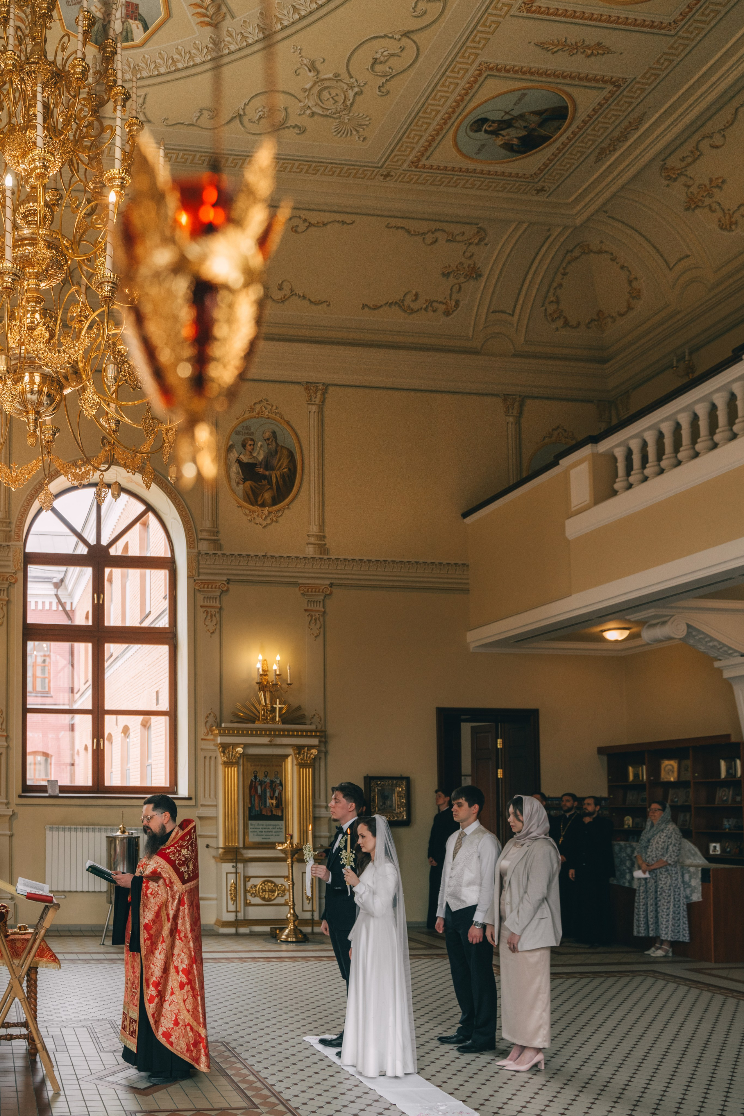 Илья и Екатерина. Семейный фотограф в Саратове